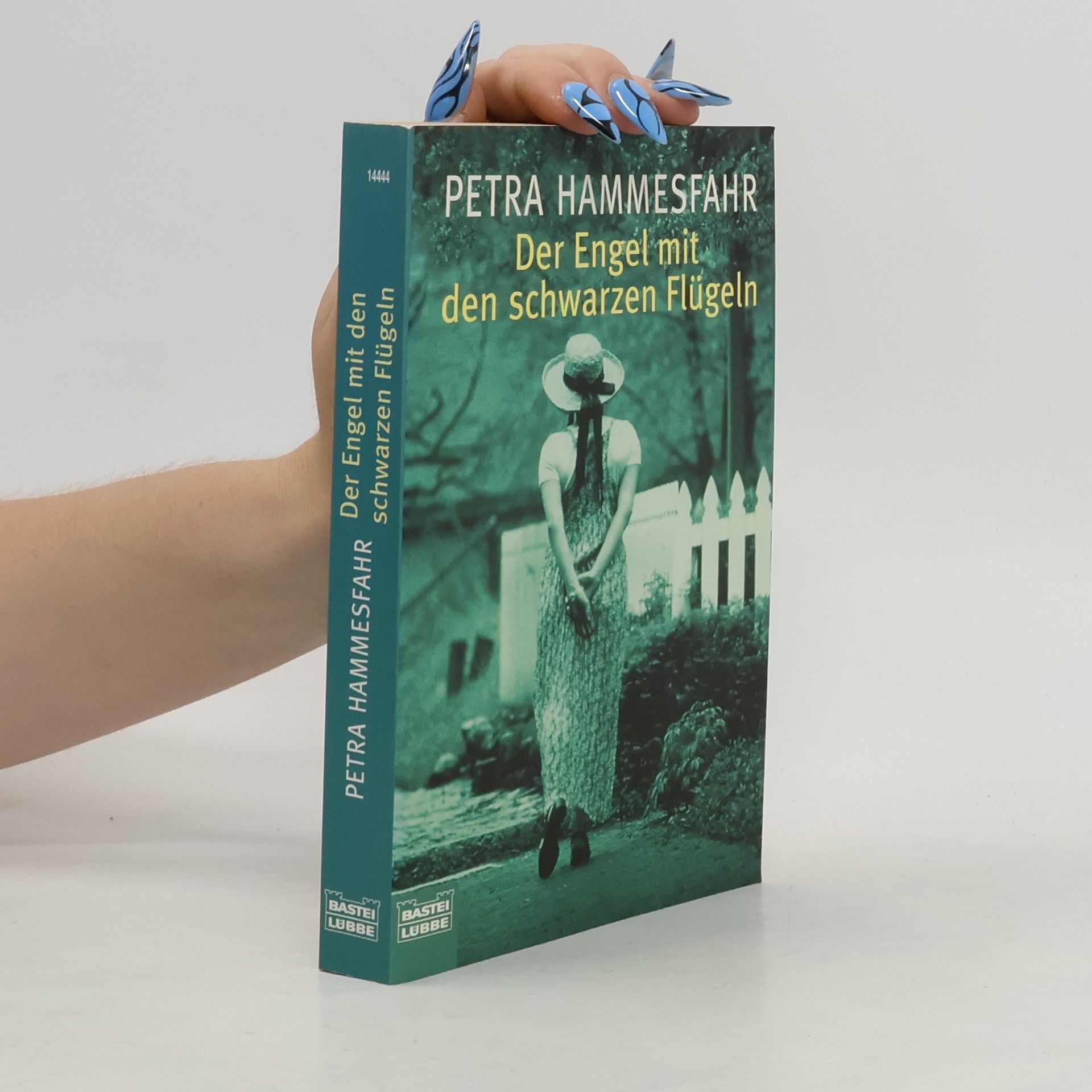 Petra Hammesfahr Der Engel mit den schwarzen Flügeln