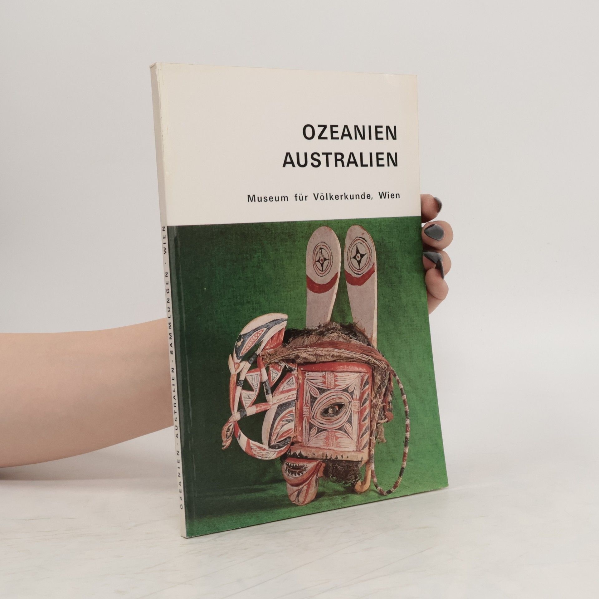 Various authors Ozeanien, Australien