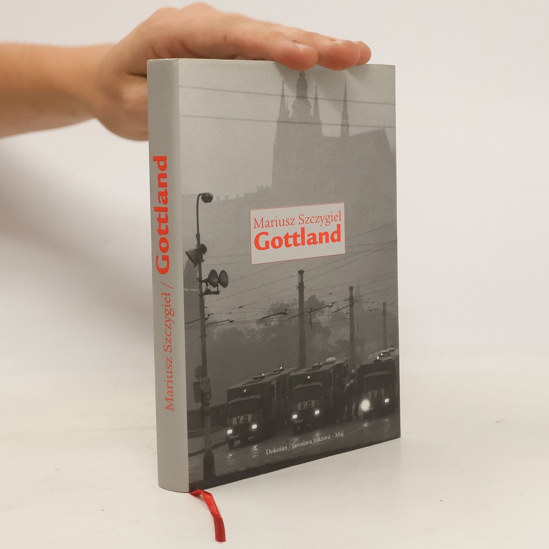 Mariusz Szczygieł Gottland