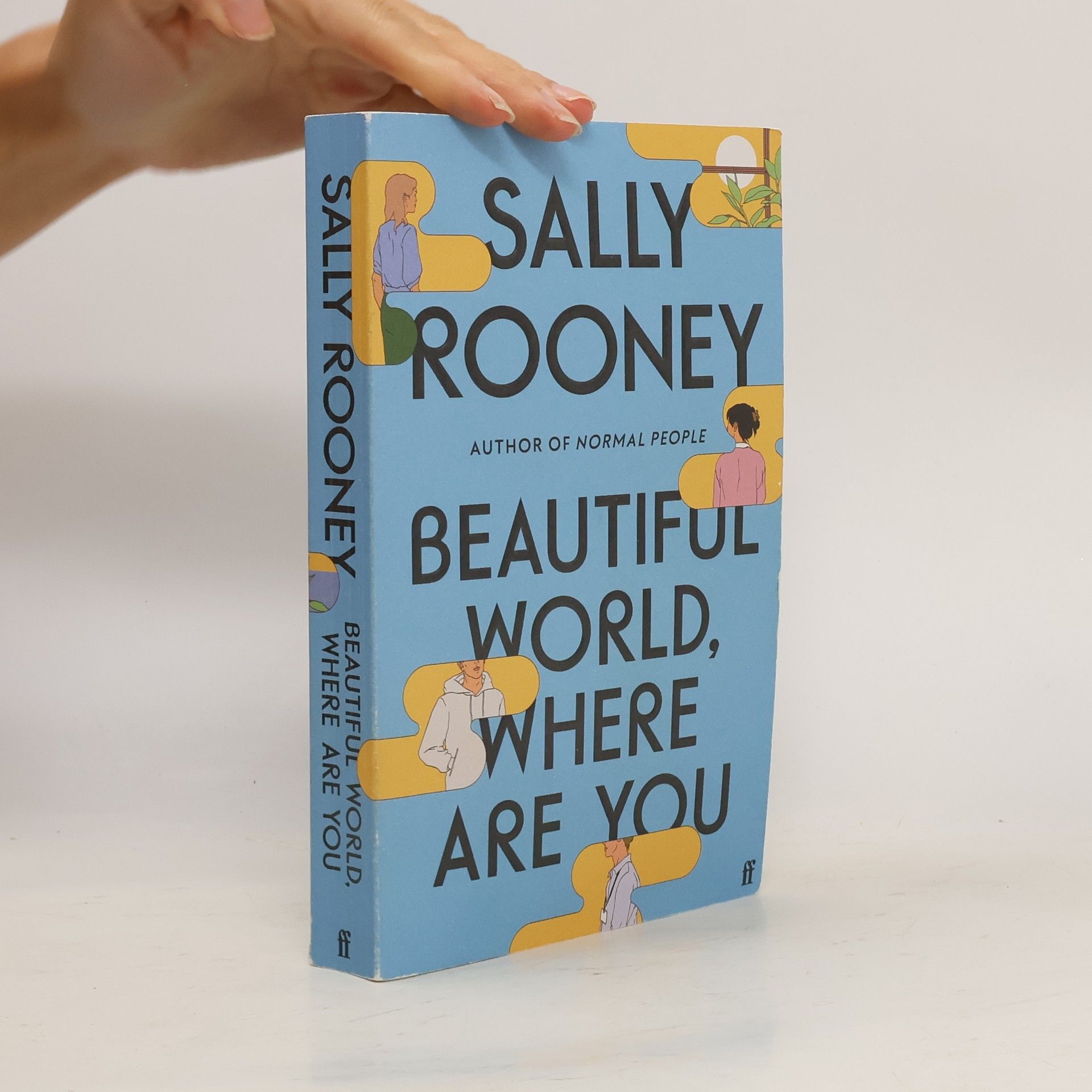 Sally Rooneyová Beautiful World, Where Are You