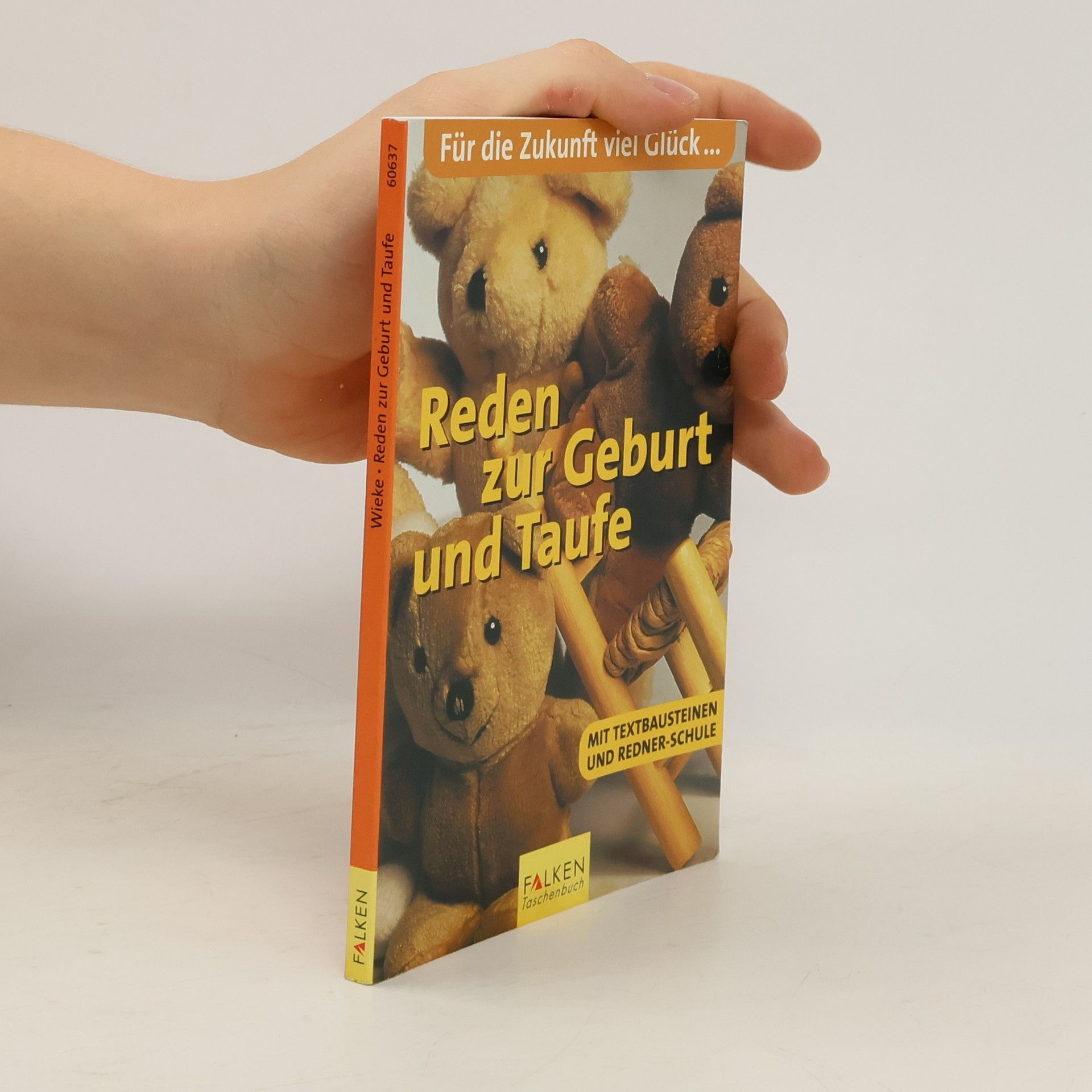 Thomas Wieke Reden zur Geburt und Taufe