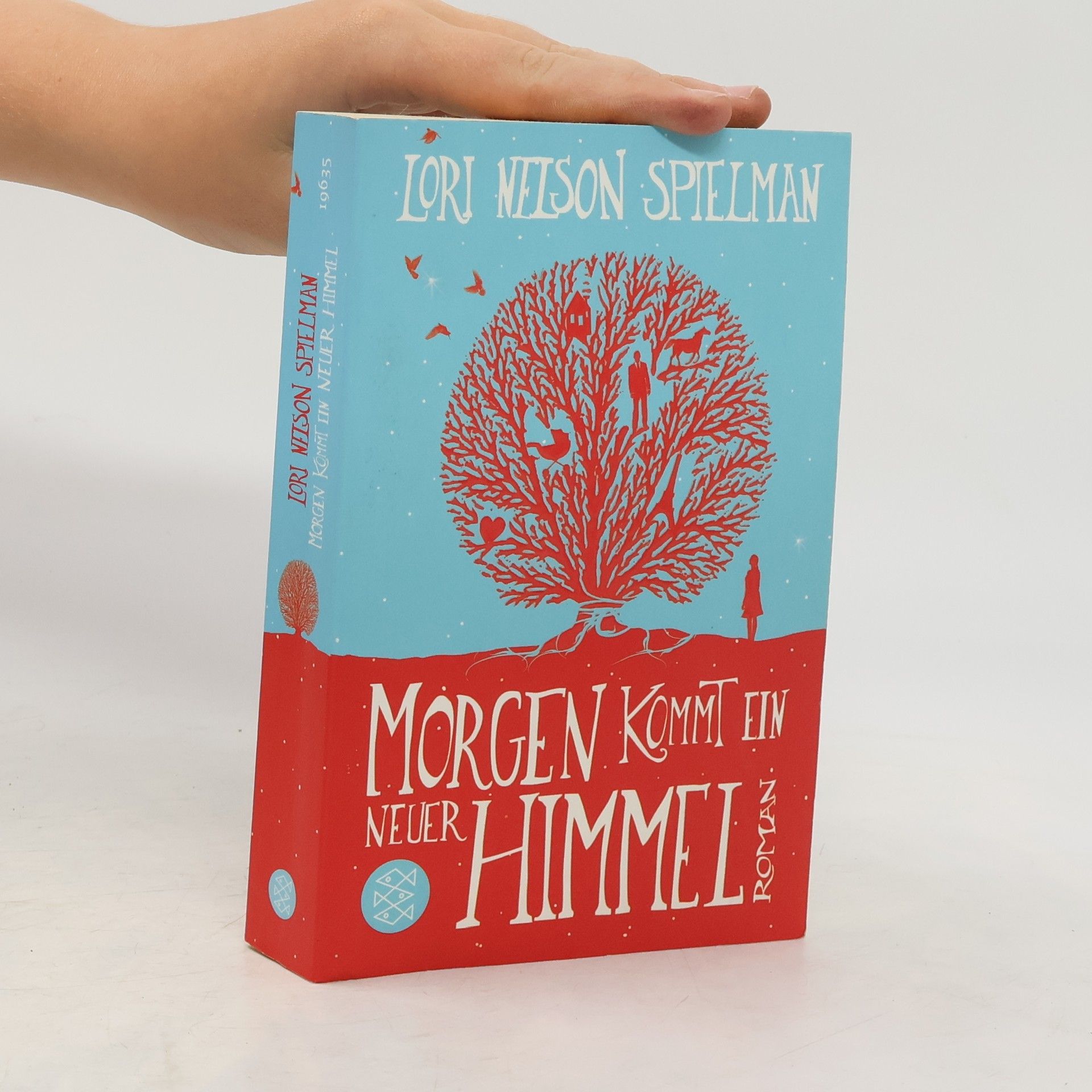 Lori Nelson Spielman Morgen kommt ein neuer Himmel