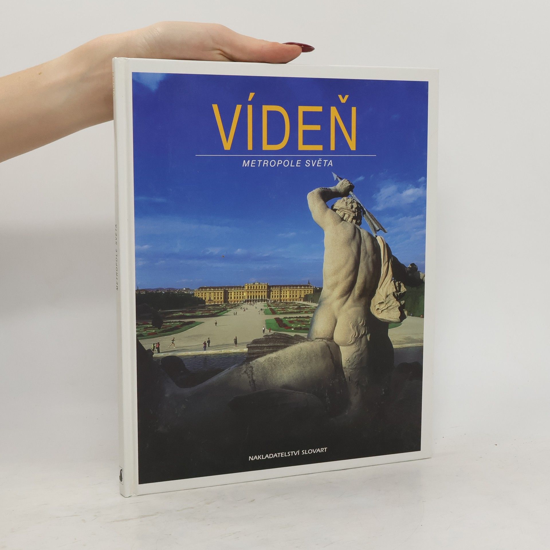 Collectif d'auteurs Vídeň