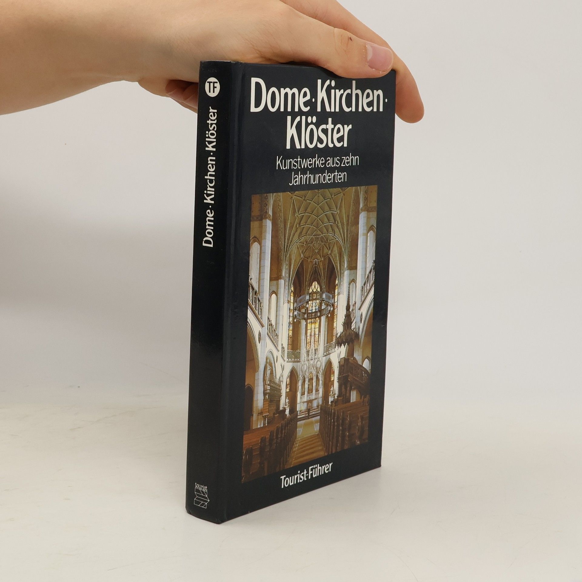 Hans-Joachim Müller Dome, Kirchen, Klöster