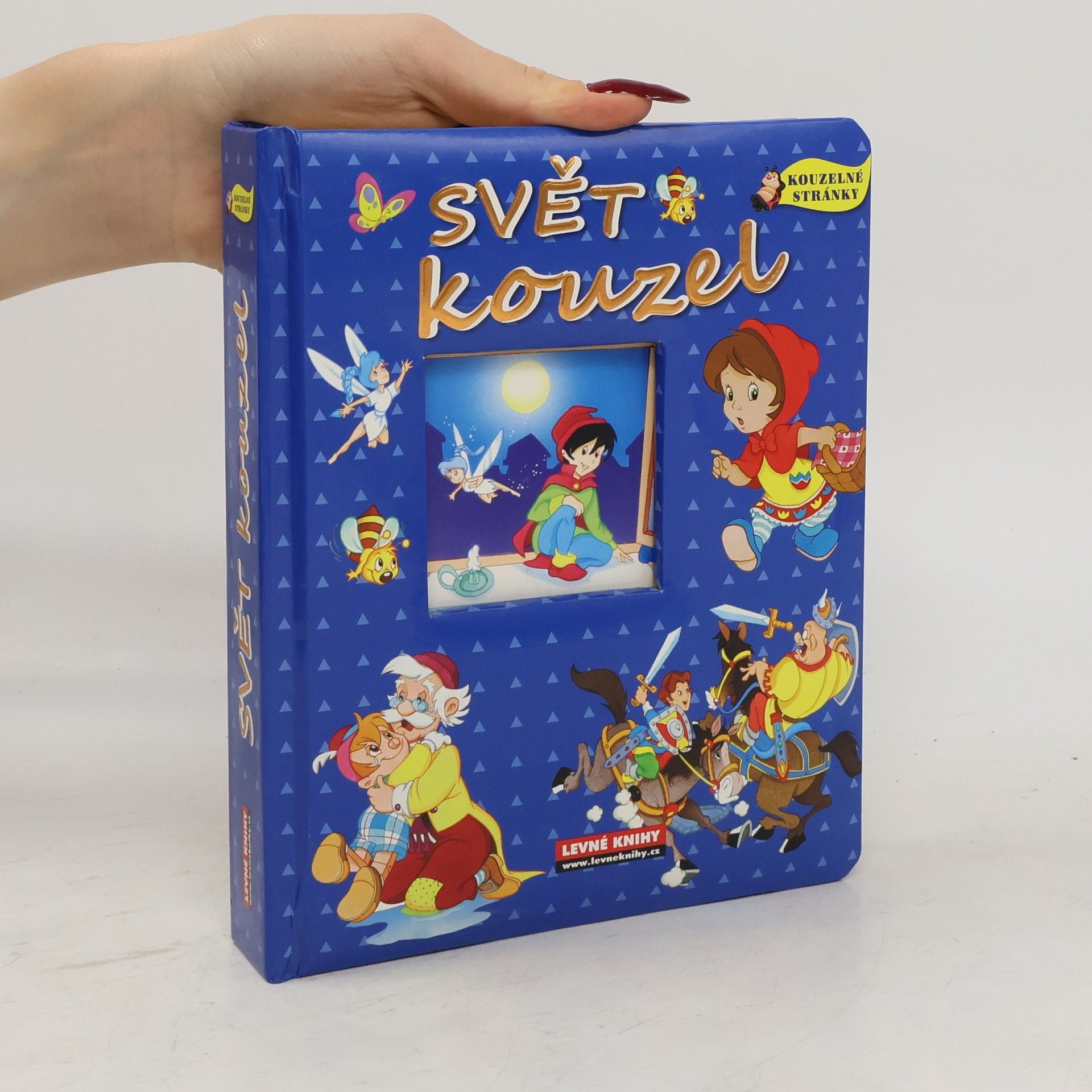 Collectif d'auteurs Svět kouzel