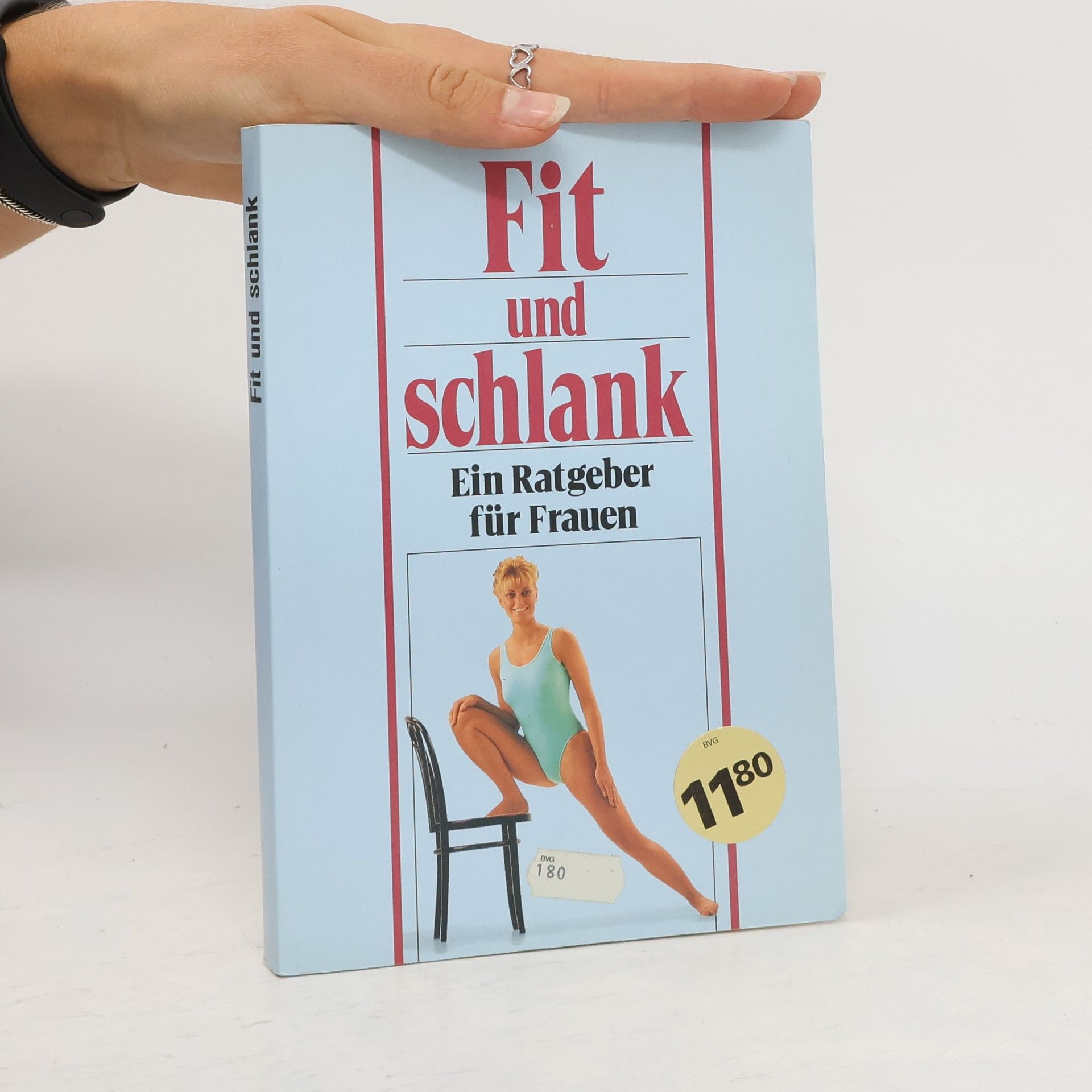 Autores varios Fit und schlank ein Ratgeber für Frauen