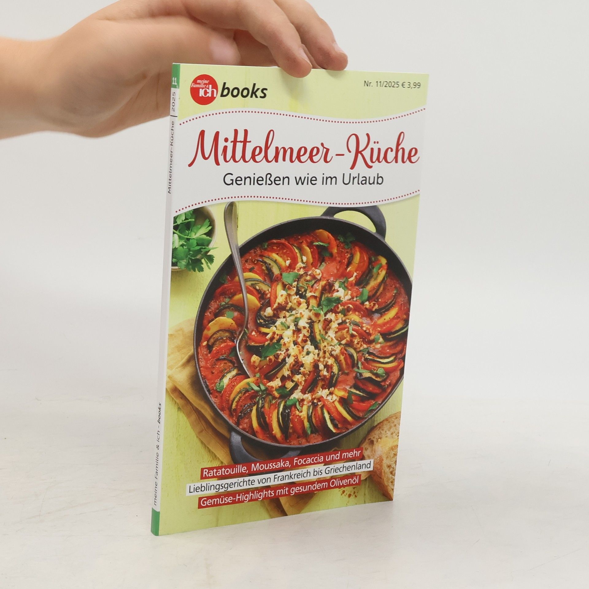 Various authors Mittelmeer-Küche