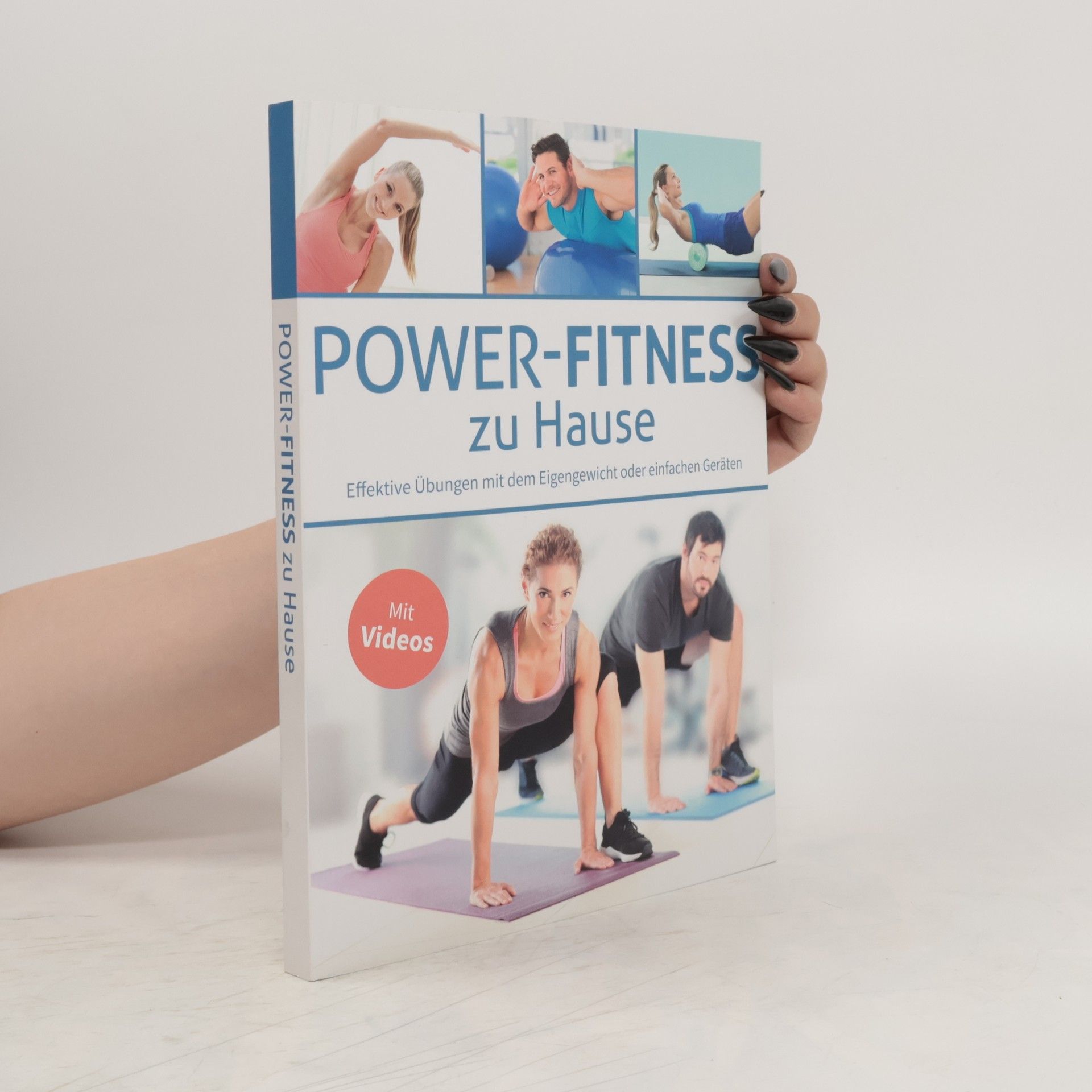 Autorenkollektiv Power-fitness zu Hause