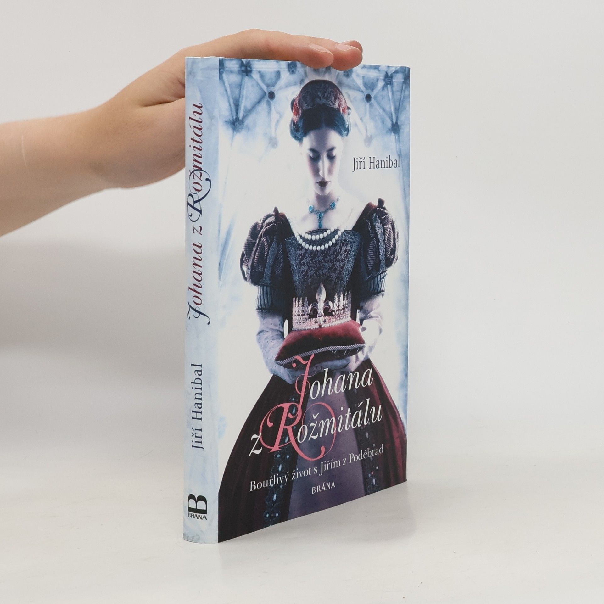 Johana z Rožmitálu