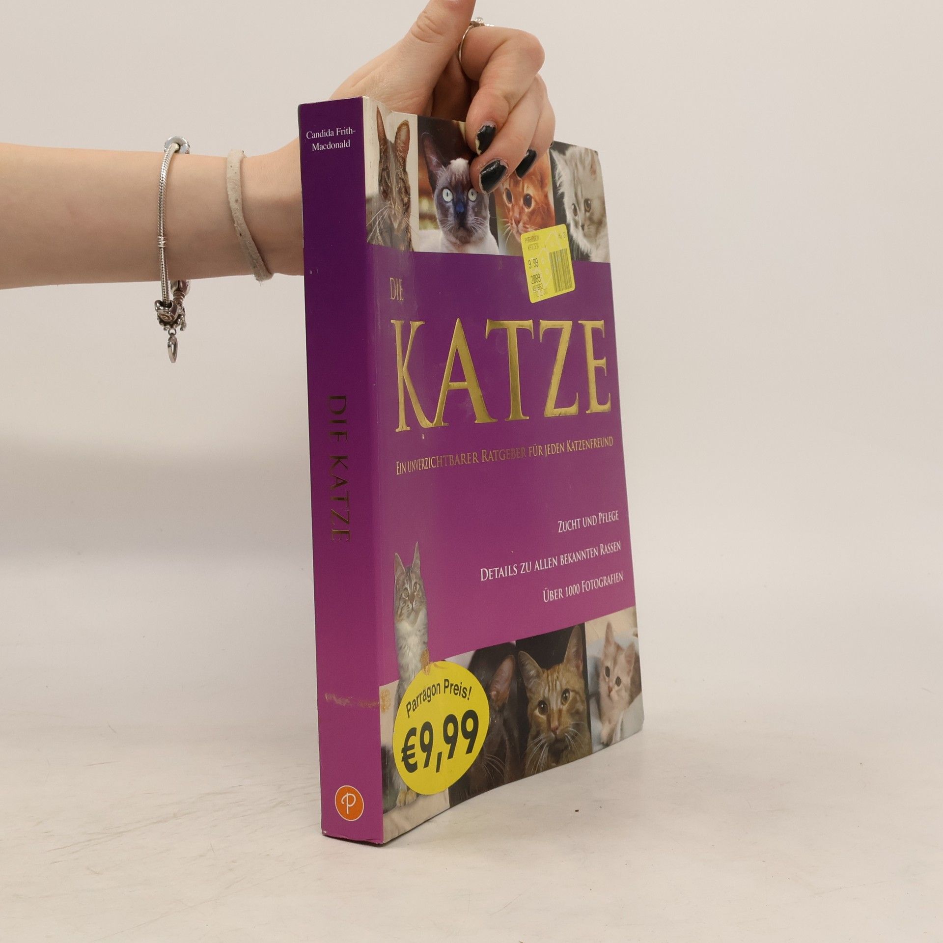 Autores varios Die Katze