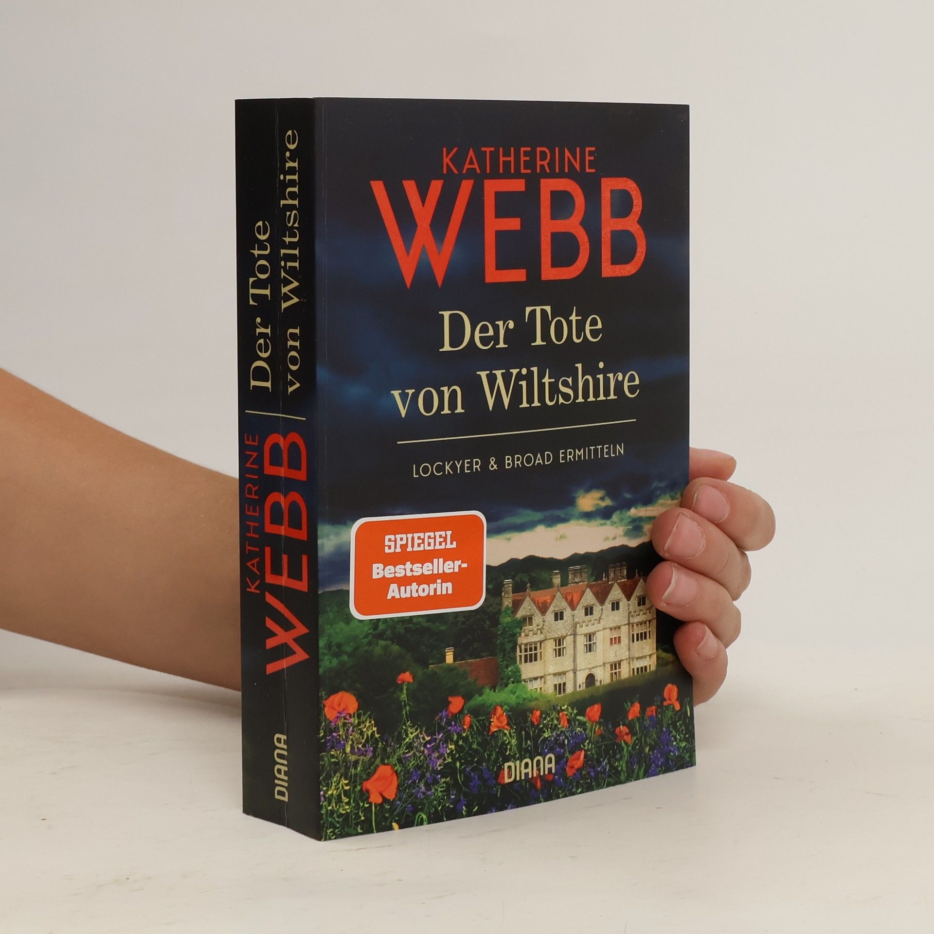 Katherine Webb Der Tote von Wiltshire