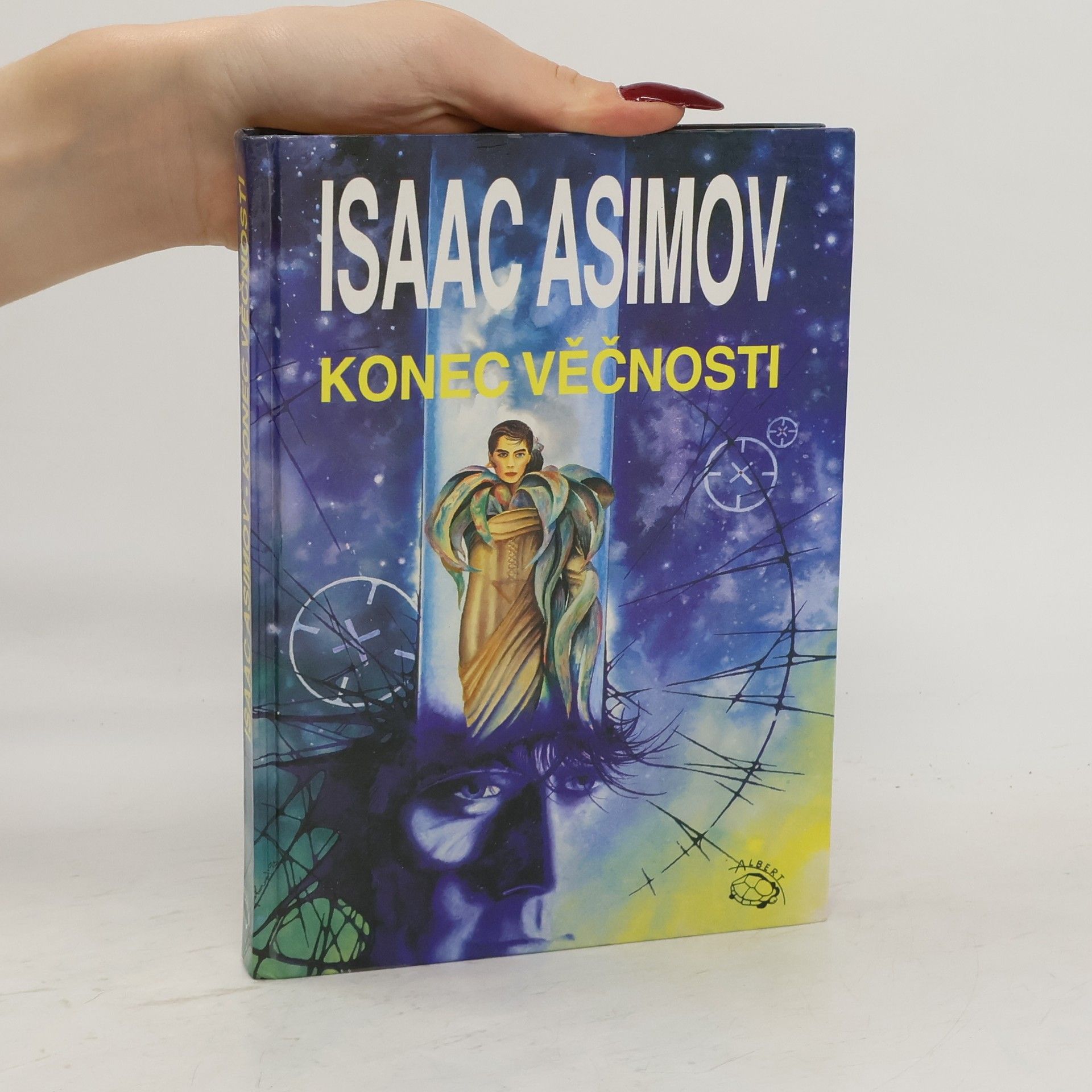 Isaac Asimov Konec věčnosti