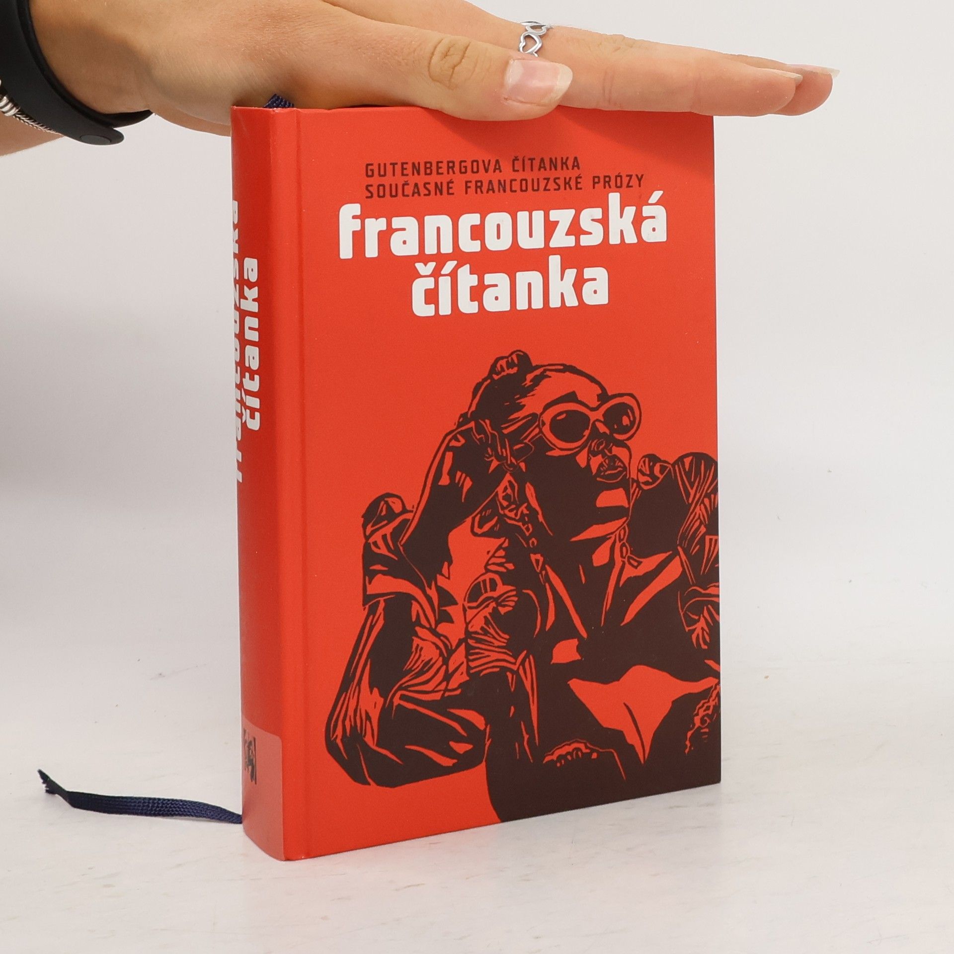 AA.VV. Francouzská čítanka