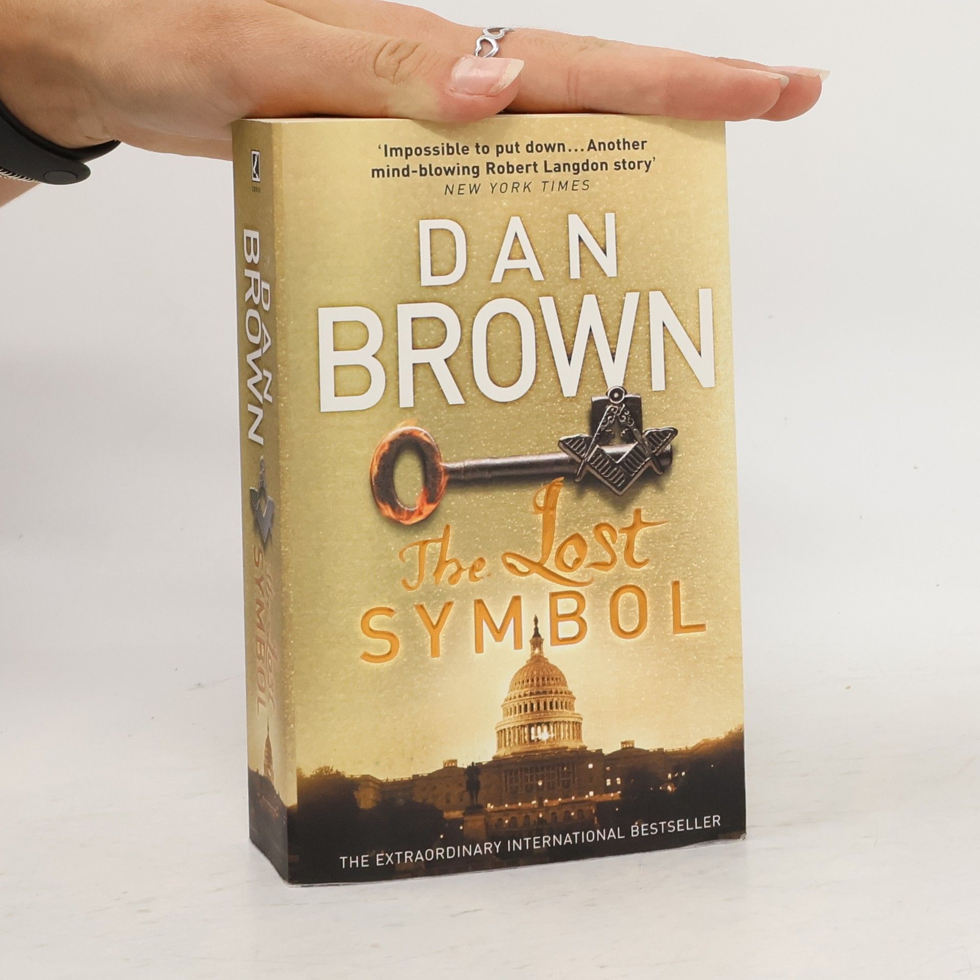 Dan Brown The Lost Symbol