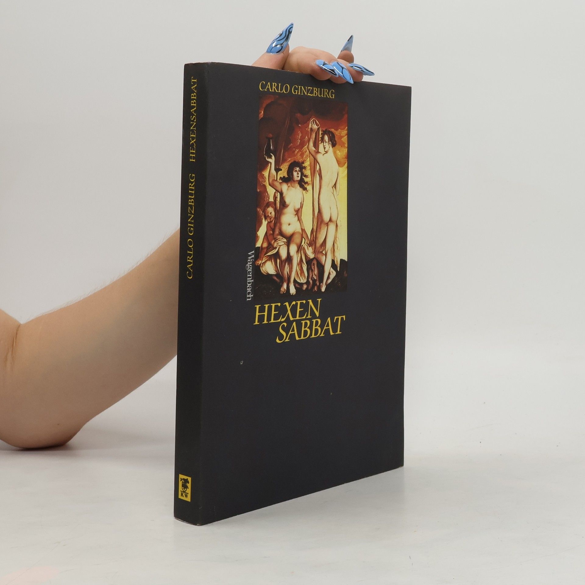 Carlo Ginzburg Hexensabbat
