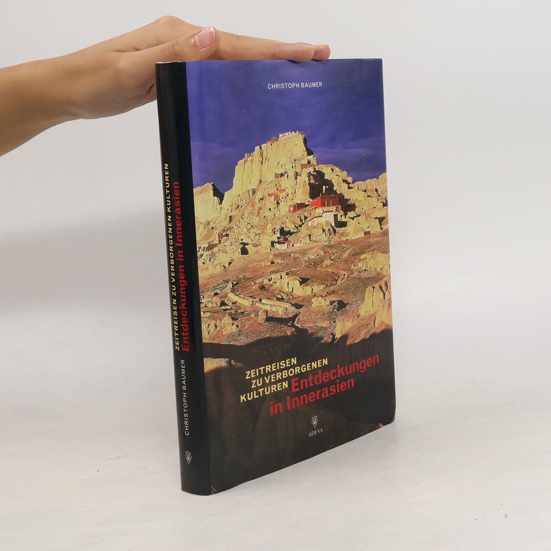 Zeitreisen zu verborgenen Kulturen