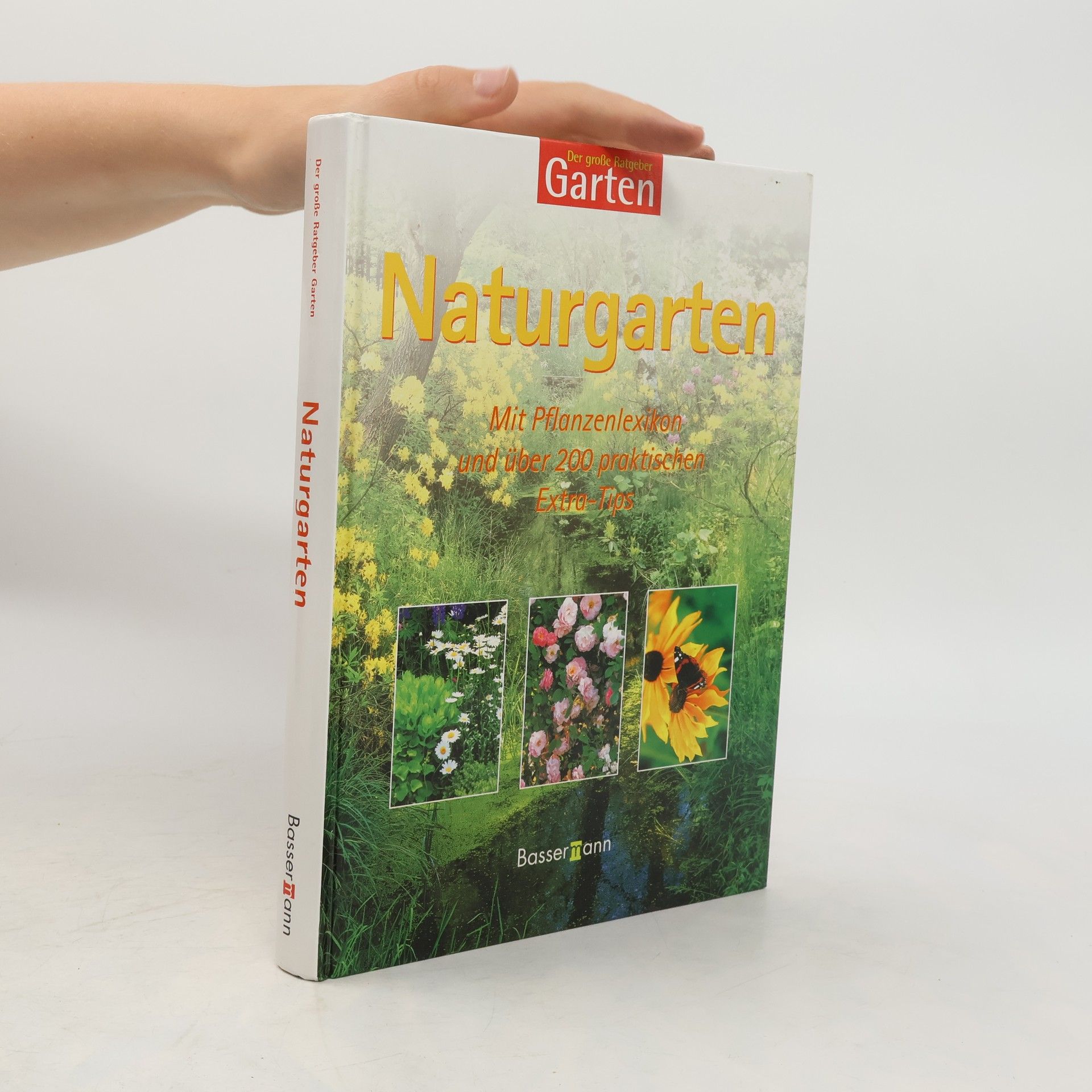 Michael Lohmann Naturgarten