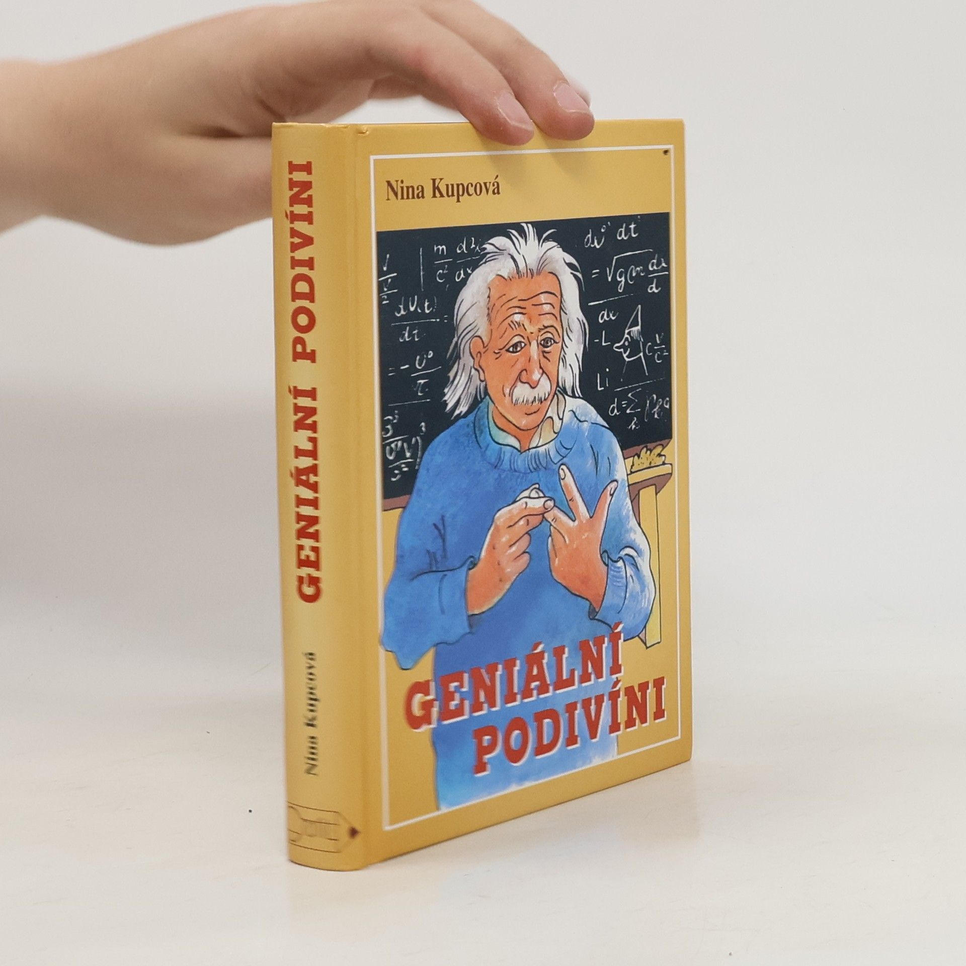 Geniální podivíni