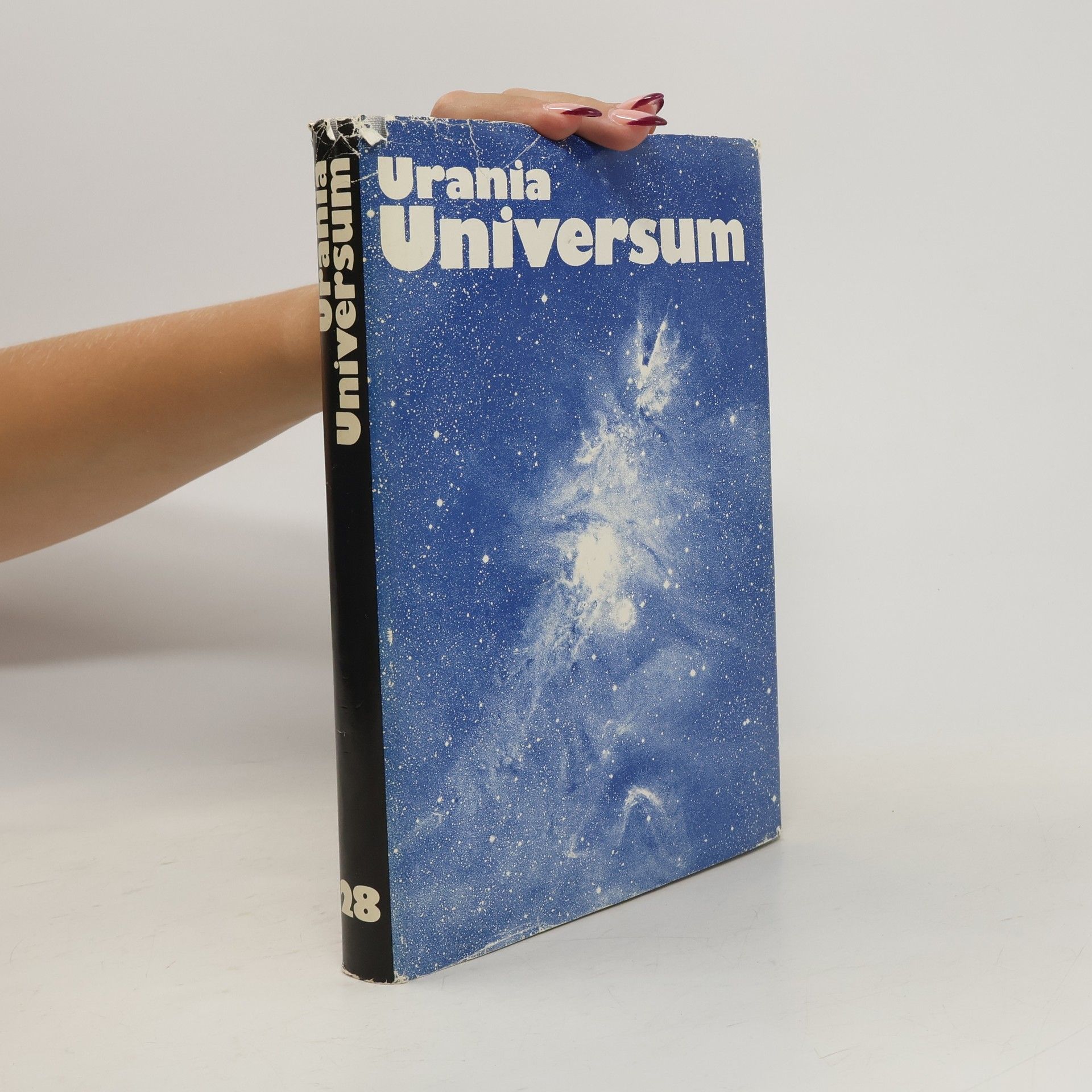 Collectif d'auteurs Urania Universum 28