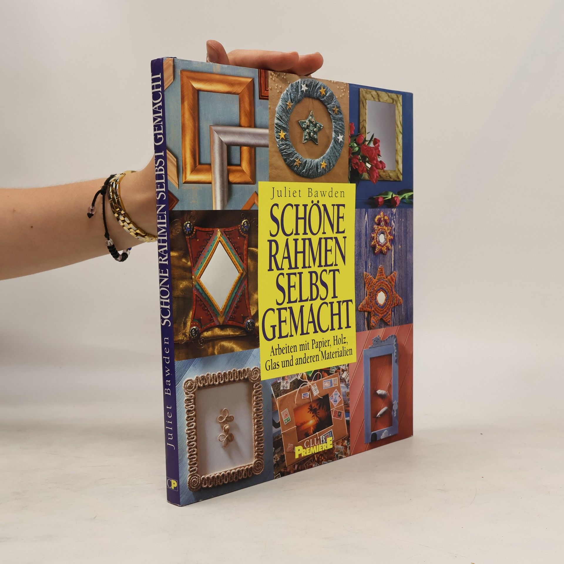 Schöne Rahmen selbst gemacht