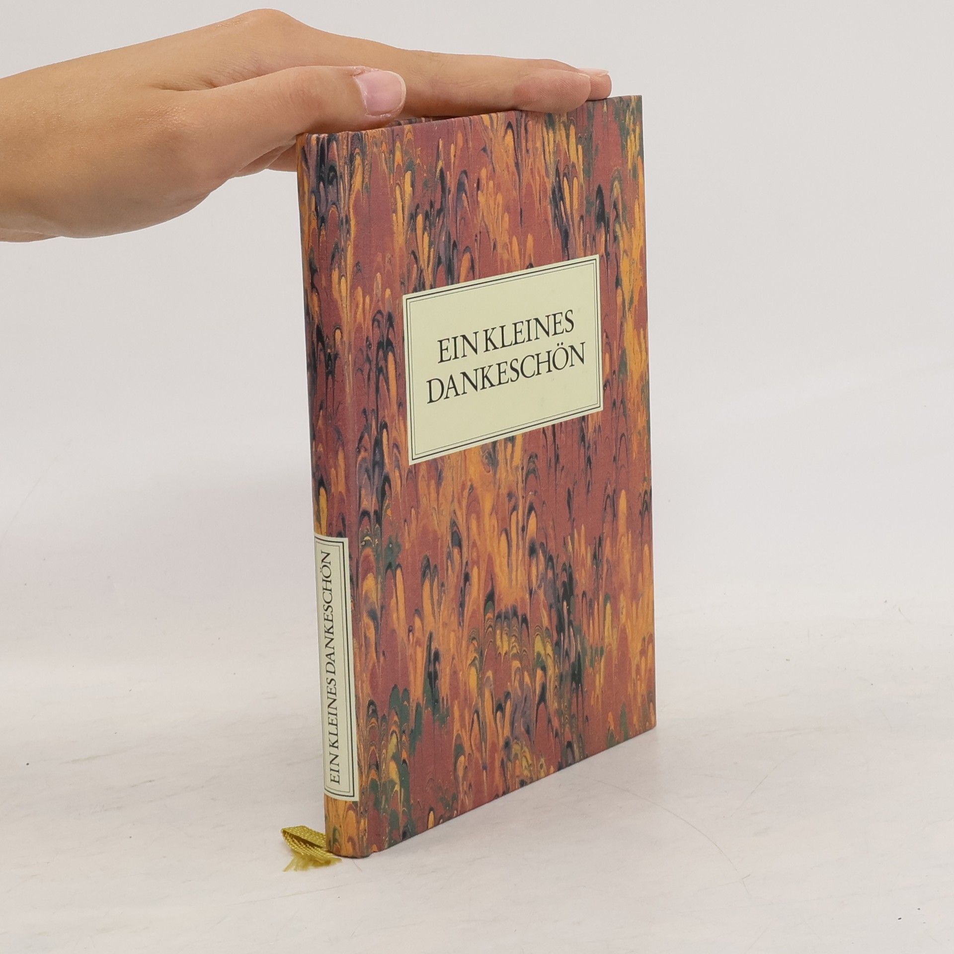 Autorenkollektiv Ein Kleines Dankeschön