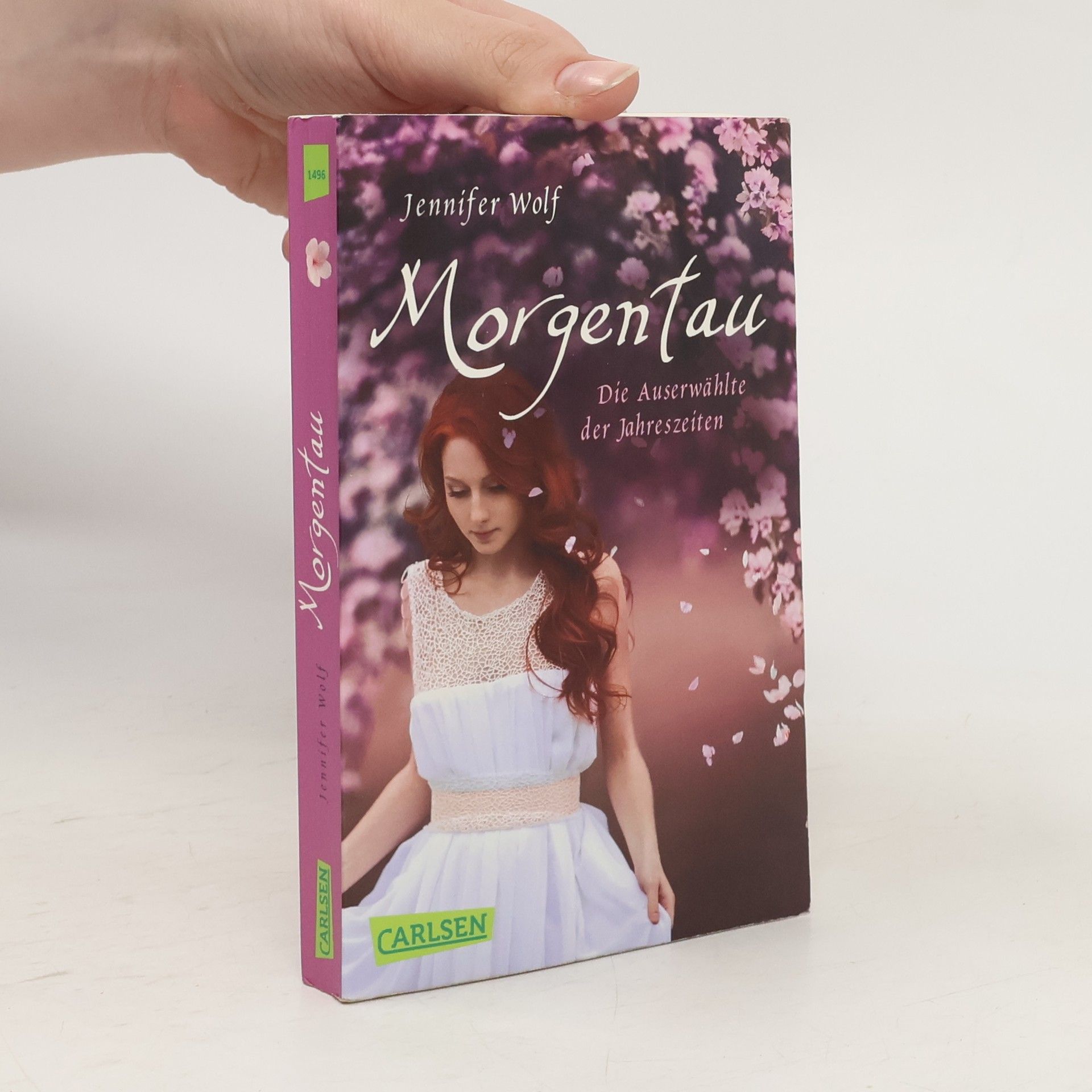 Jennifer Wolf Morgentau