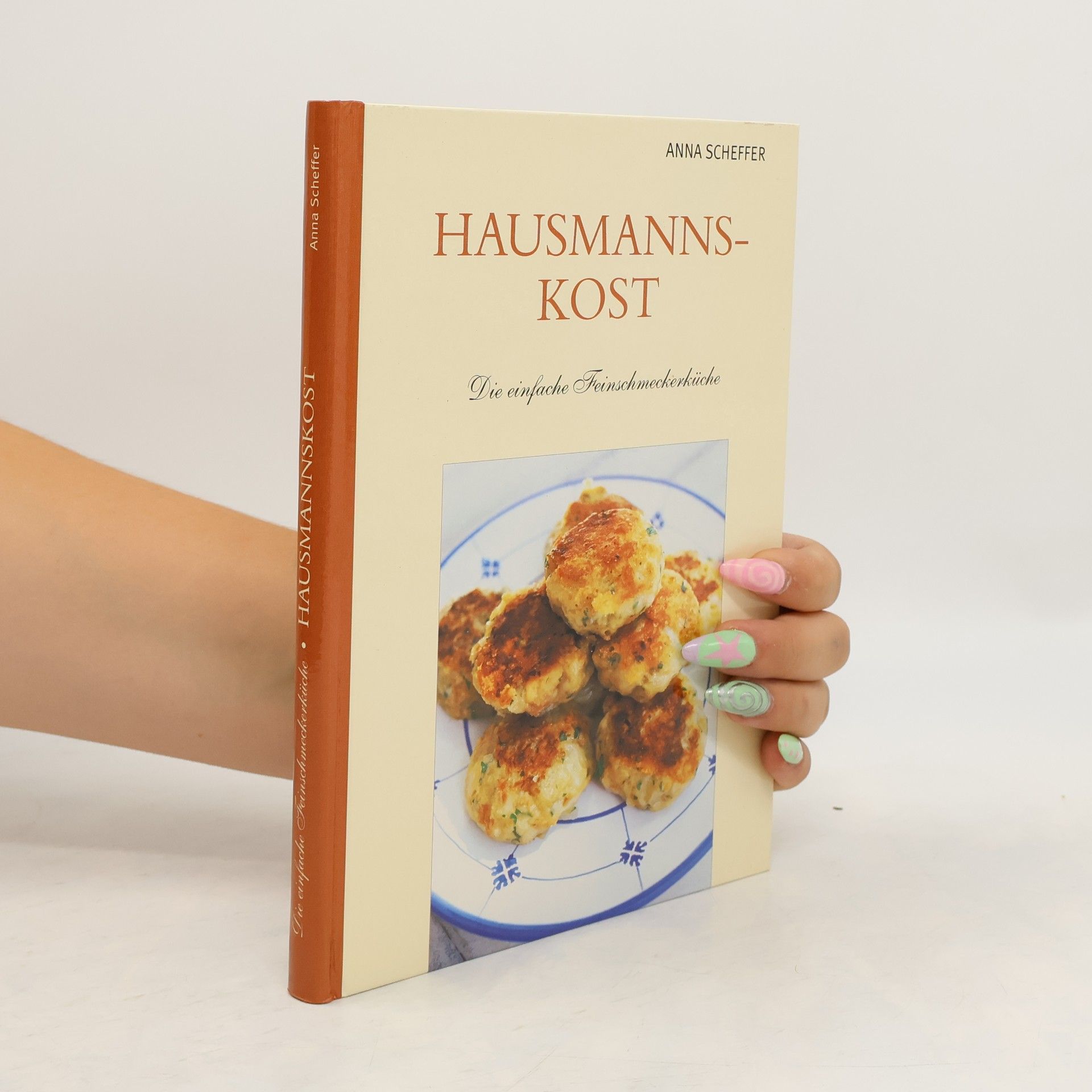 Anna Scheffer Hausmannskost