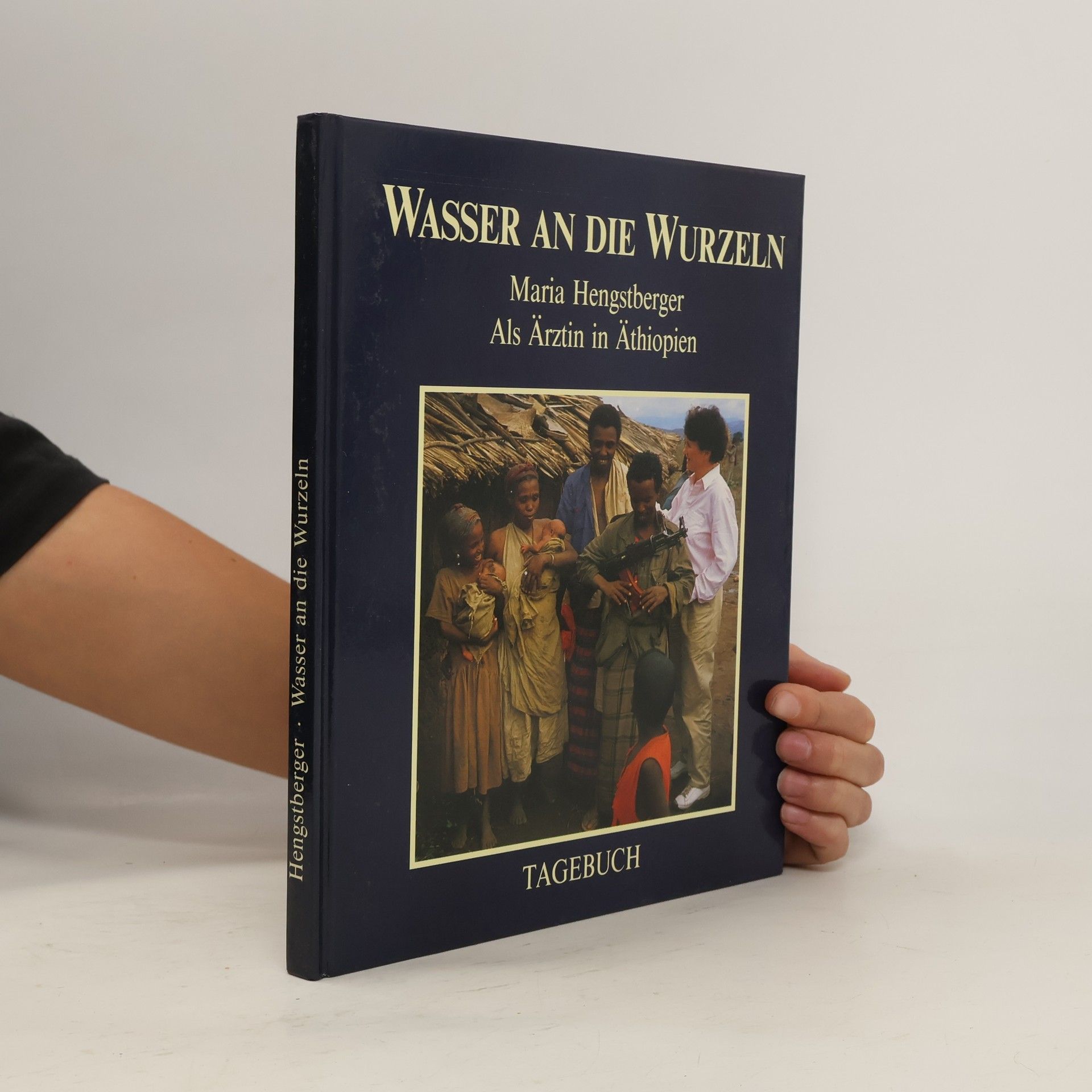 Wasser an die Wurzeln