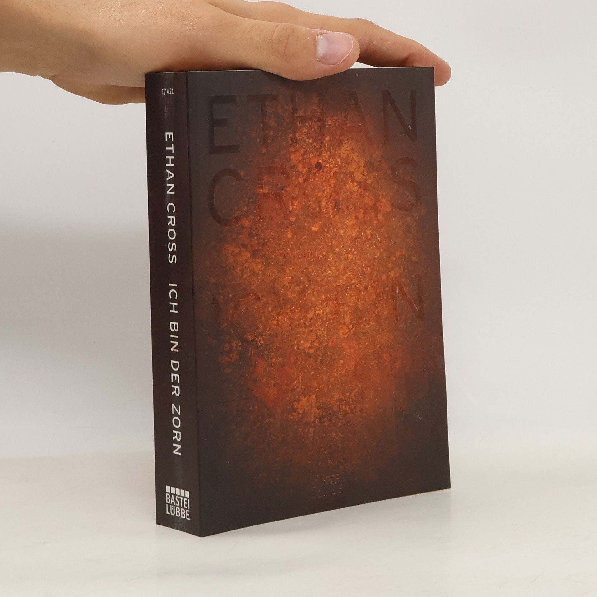 Ethan Cross Ich bin der Zorn