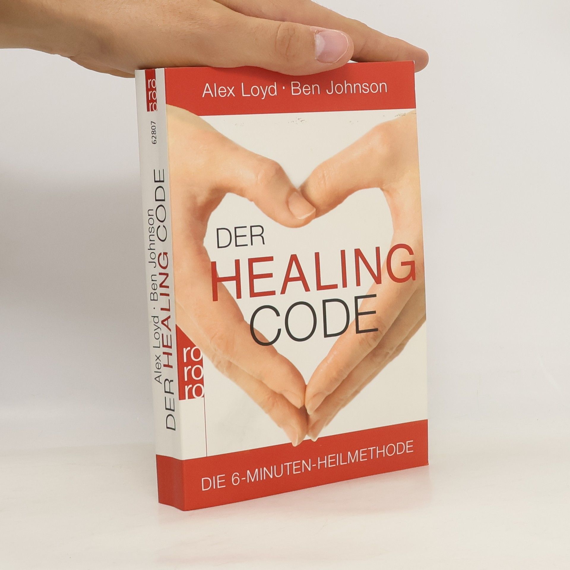 Alexander Loyd Der Healing Code