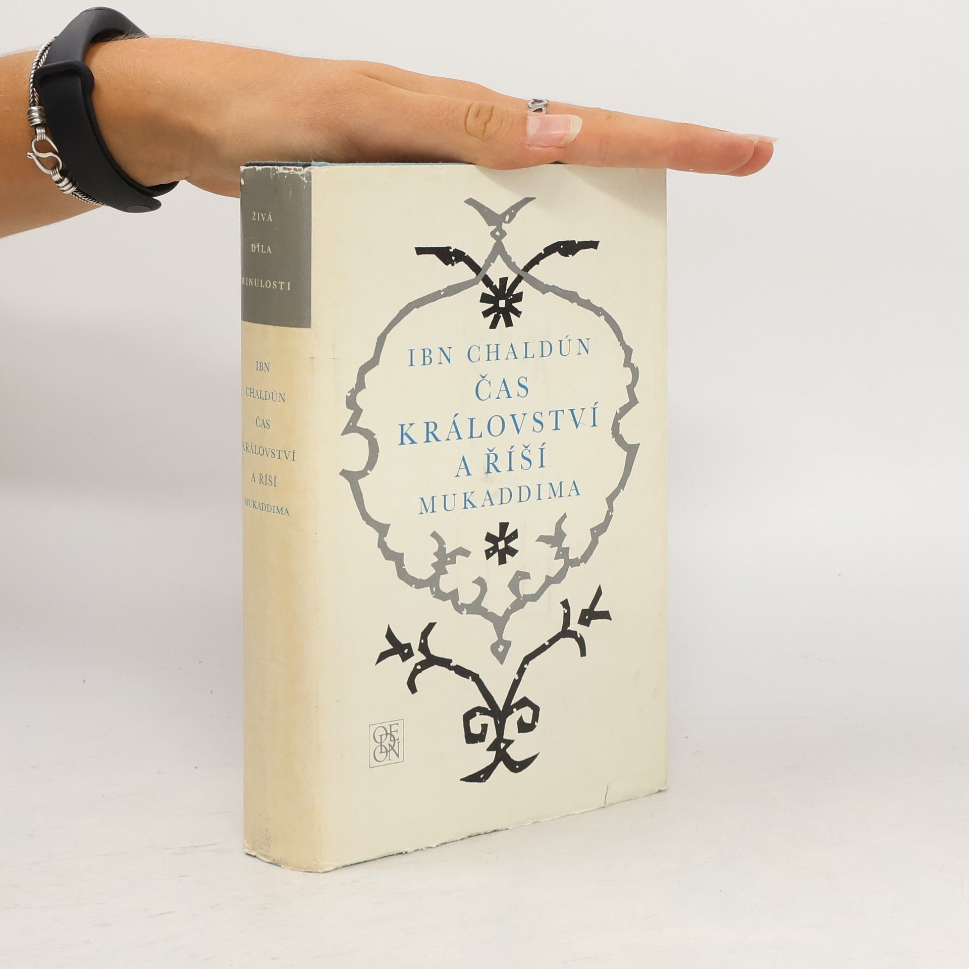 Chaldún Abdarrahmán Ibn Čas království a říší. Mukaddima