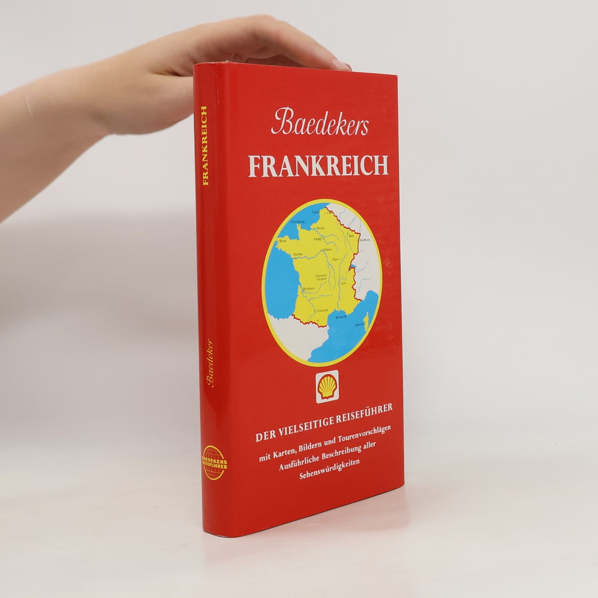 Autorenkollektiv Frankreich von Flandern bis Korsika