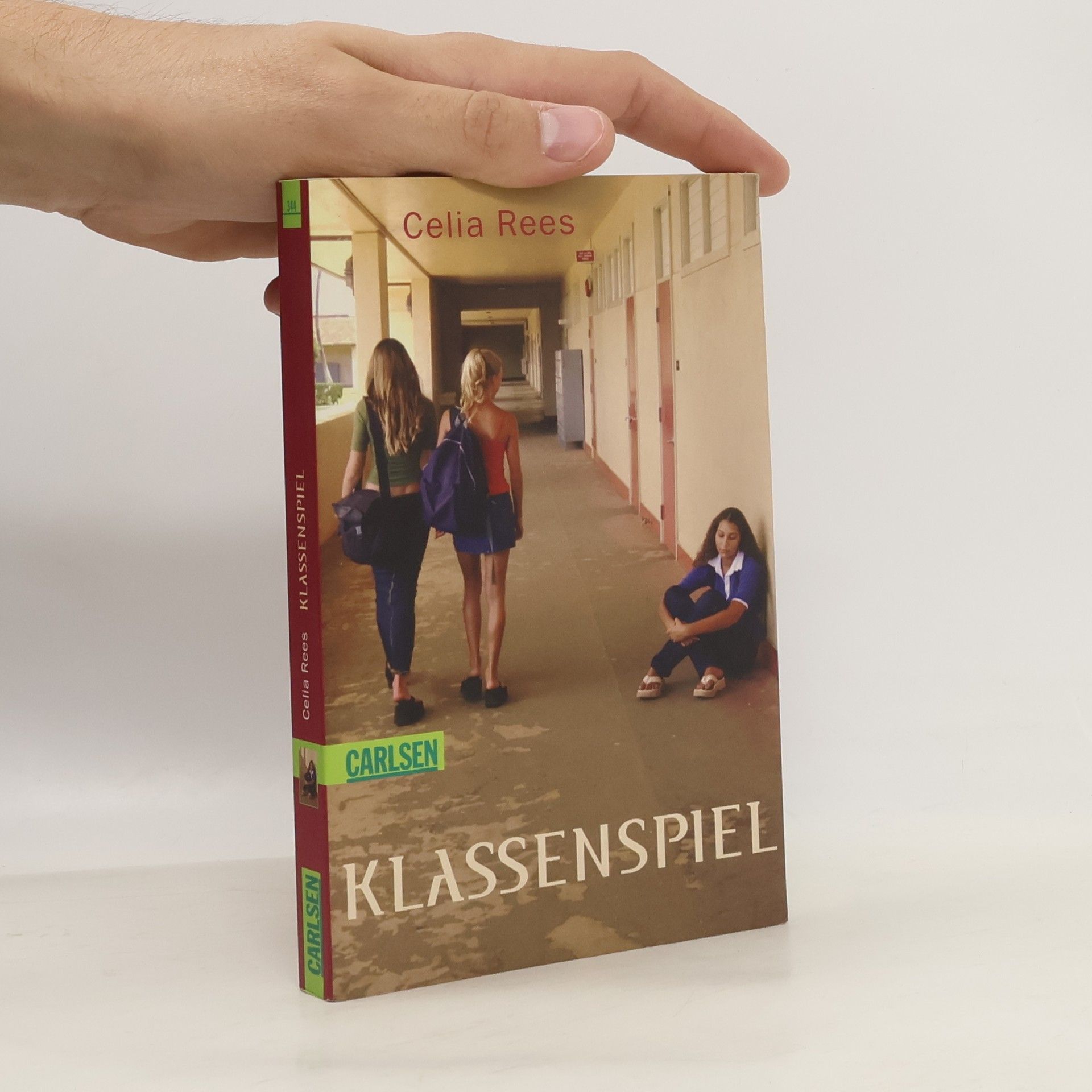 Celia Rees Klassenspiel