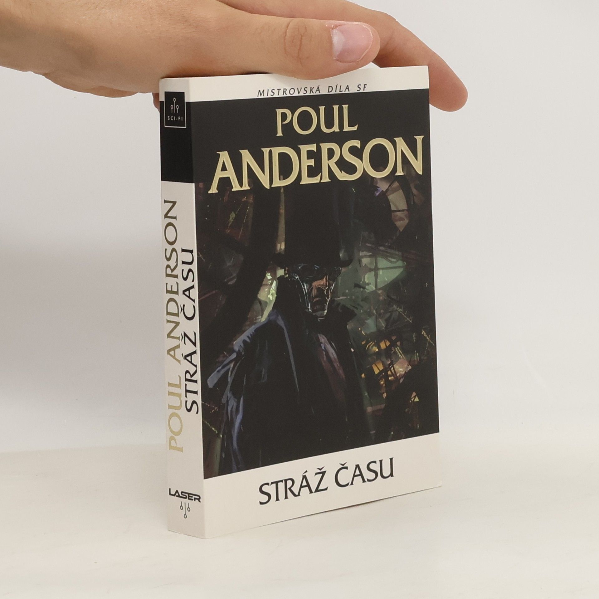 Poul Anderson Stráž času