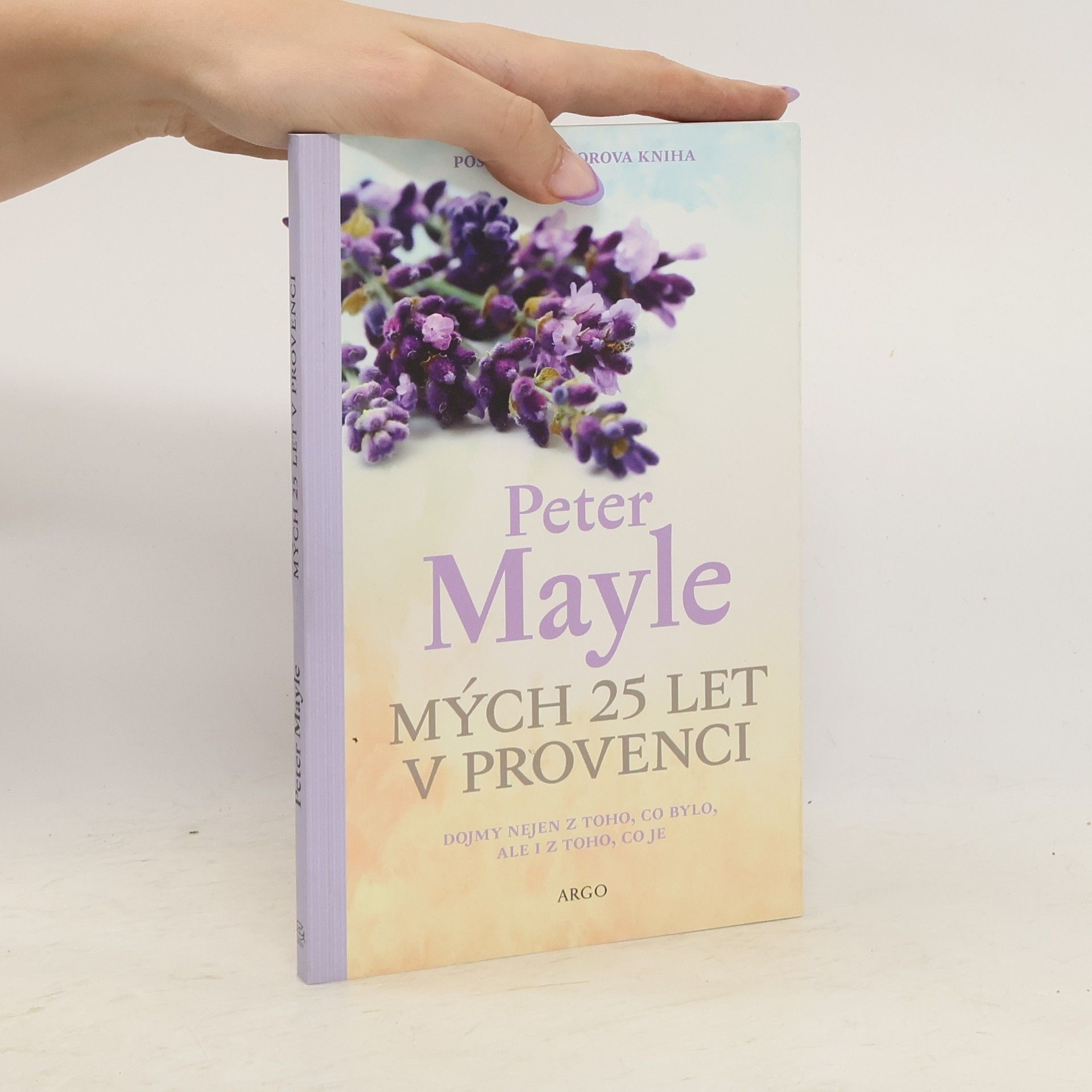 Mých 25 let v Provenci