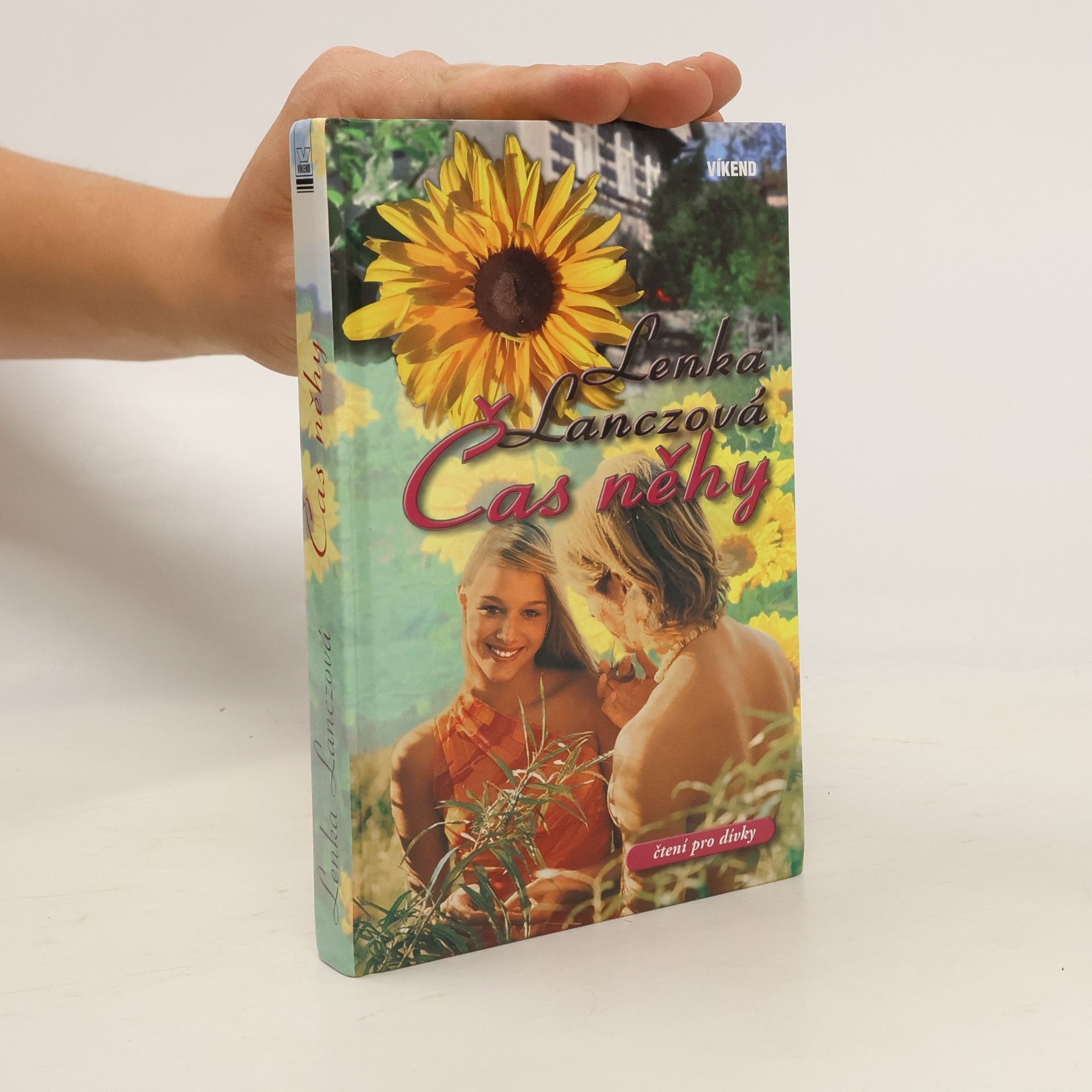 Lenka Lanczová Čas něhy