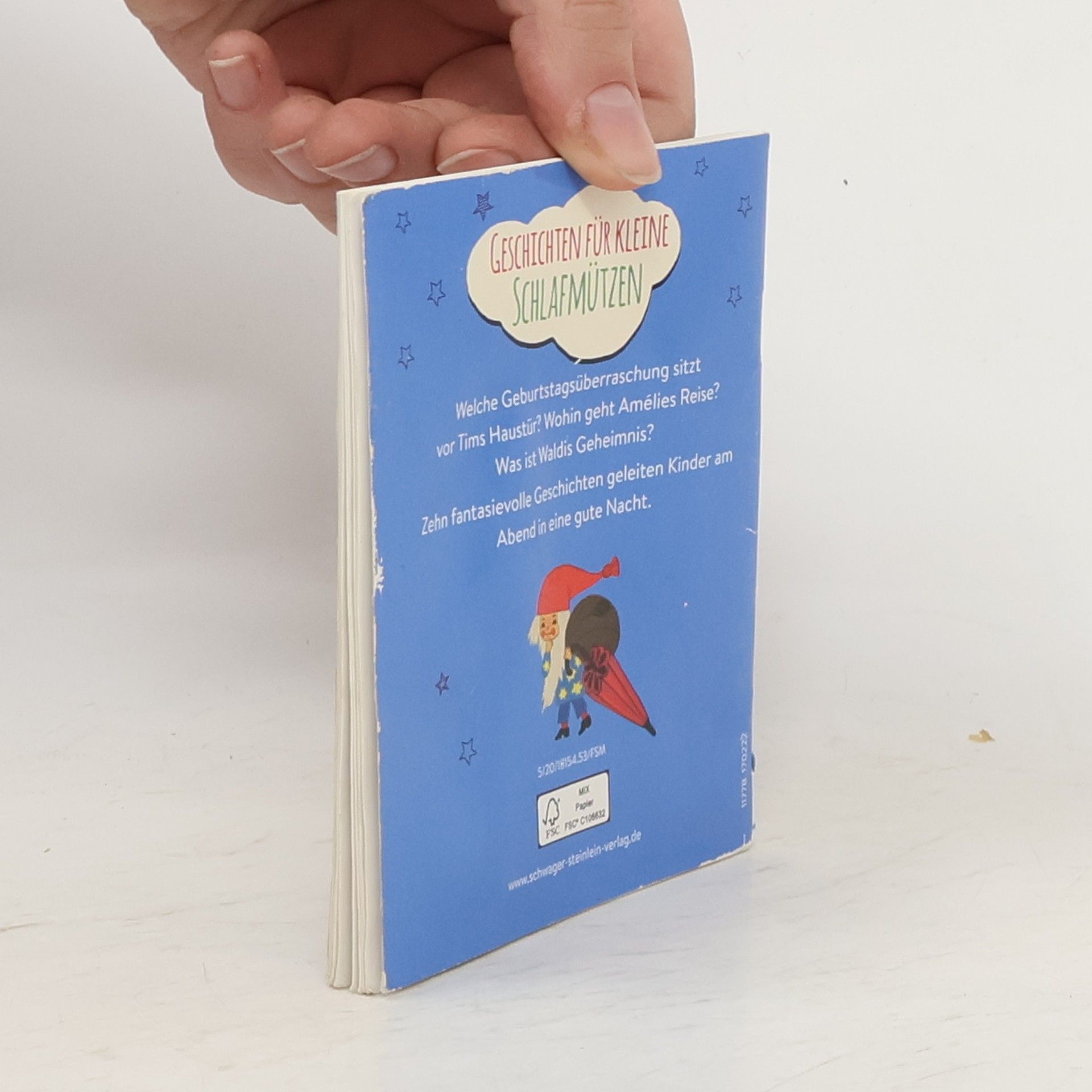 Autorenkollektiv Geschichten für kleine Schlafmützen
