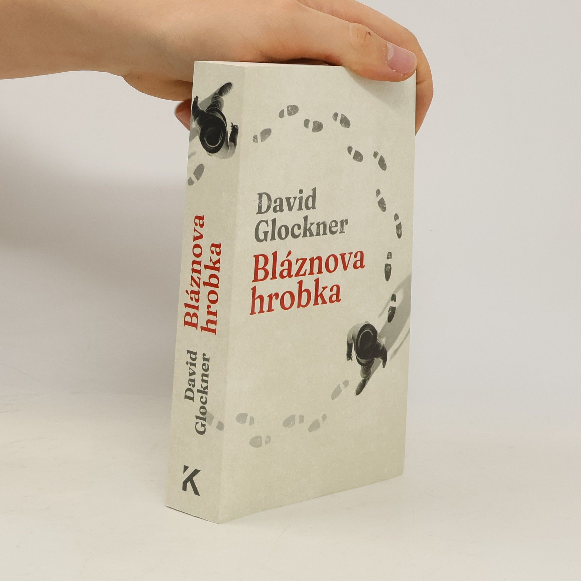 David Glockner Bláznova hrobka