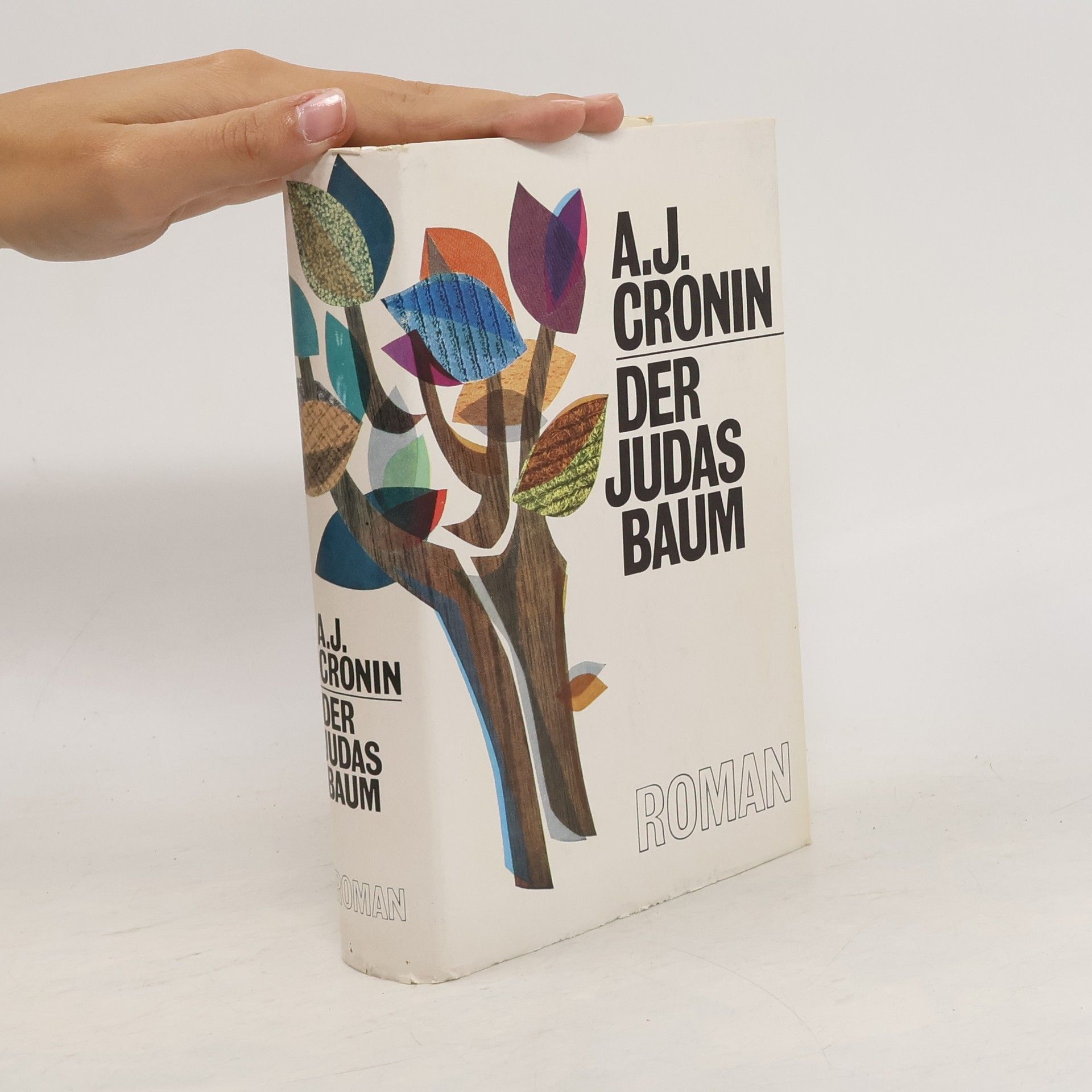 Archibald Joseph Cronin Der Judas Baum
