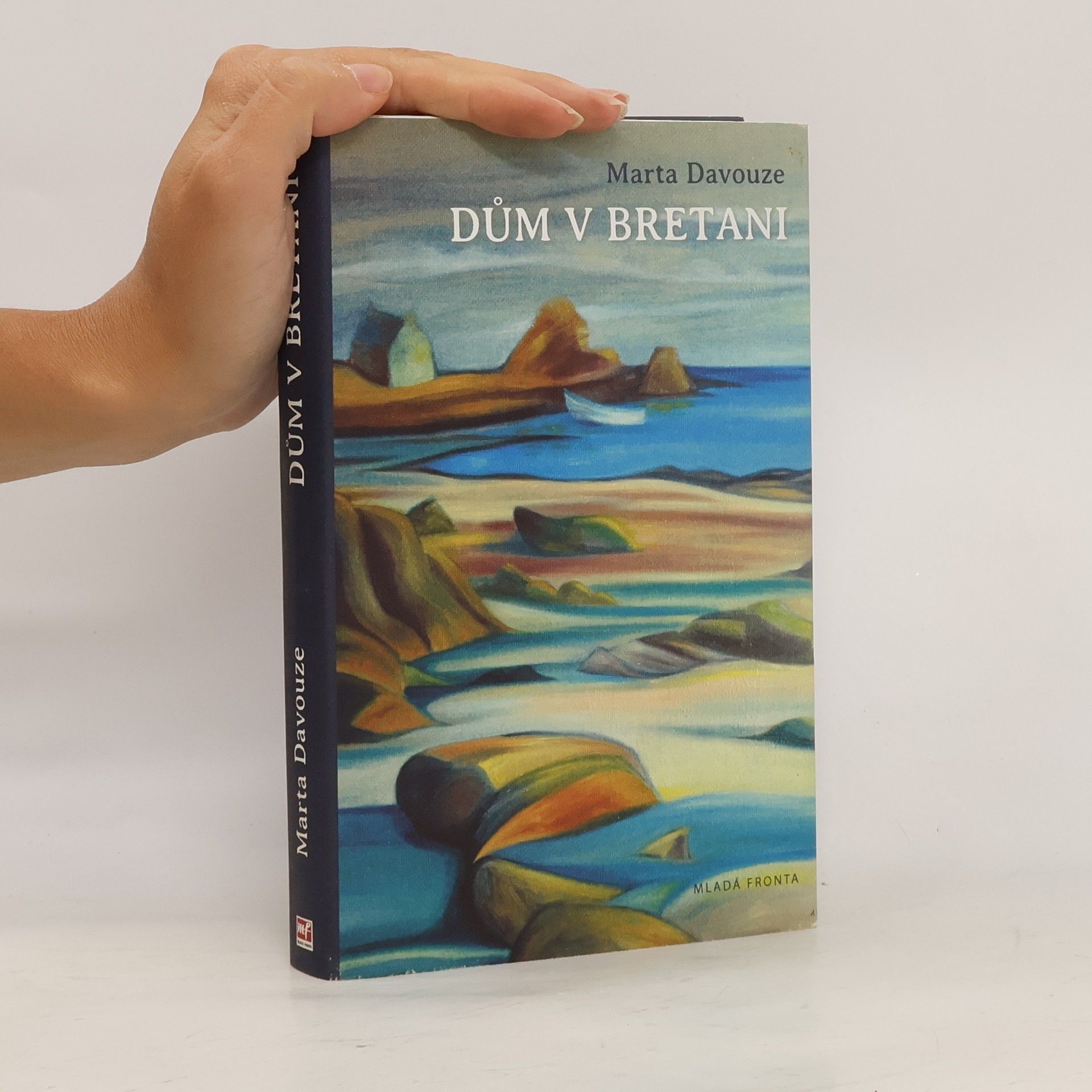 Marta Davouze Dům v Bretani