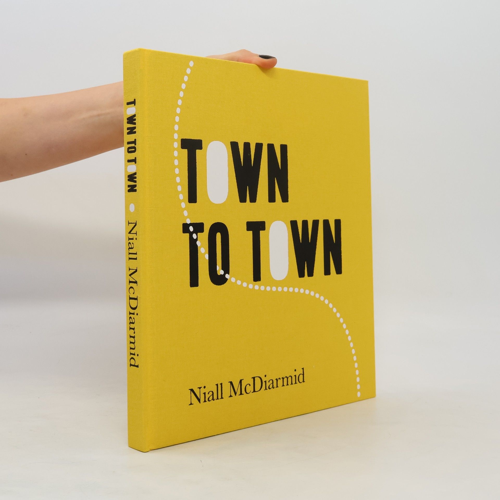 Niall McDiarmid Town to Town