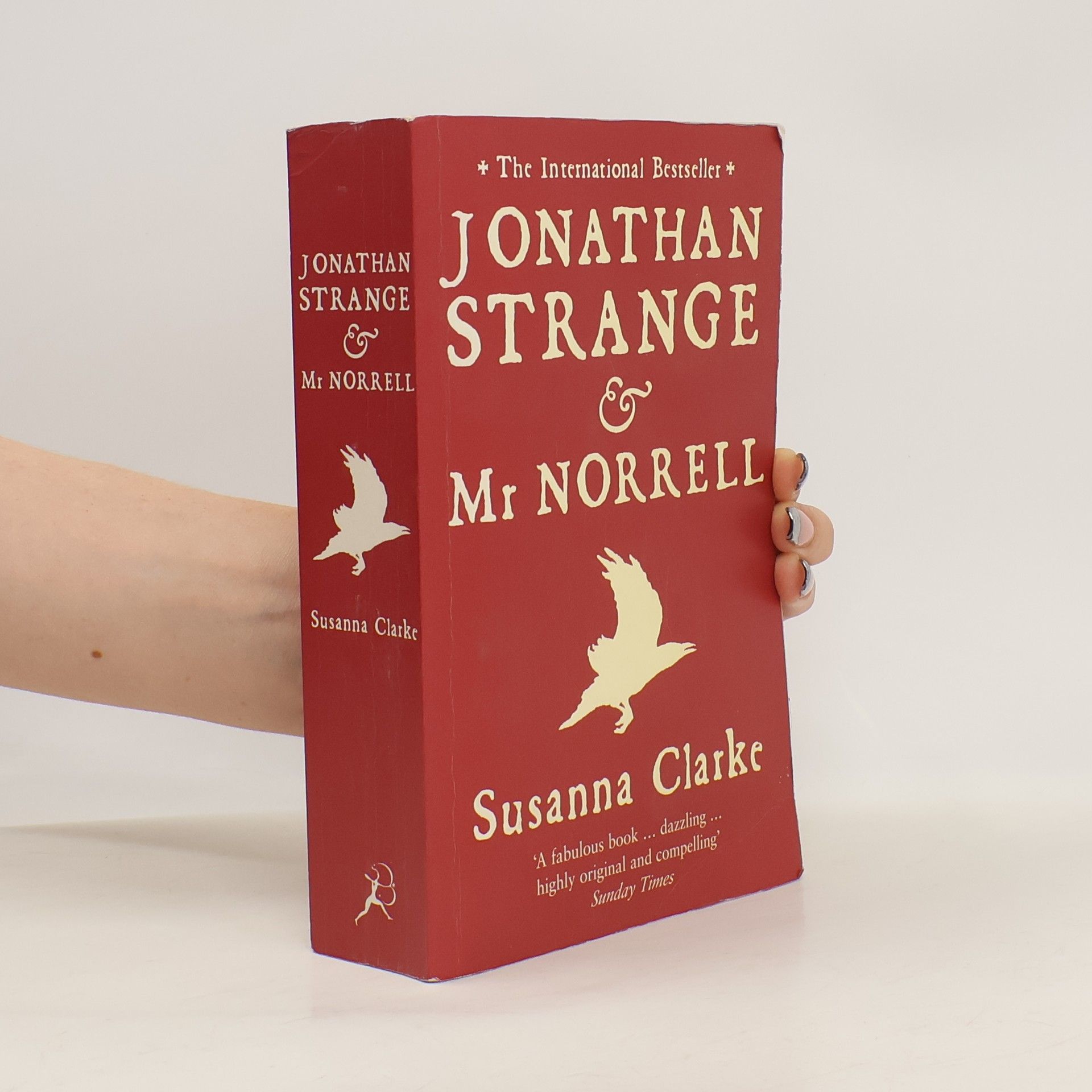 Susanna Clarke Jonathan Strange & Mr Norrell