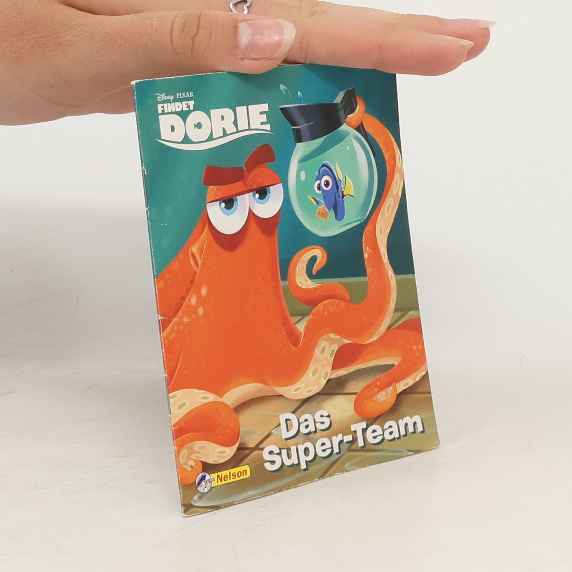 Collectif d'auteurs Findet Dorie, eine aufregende Reise