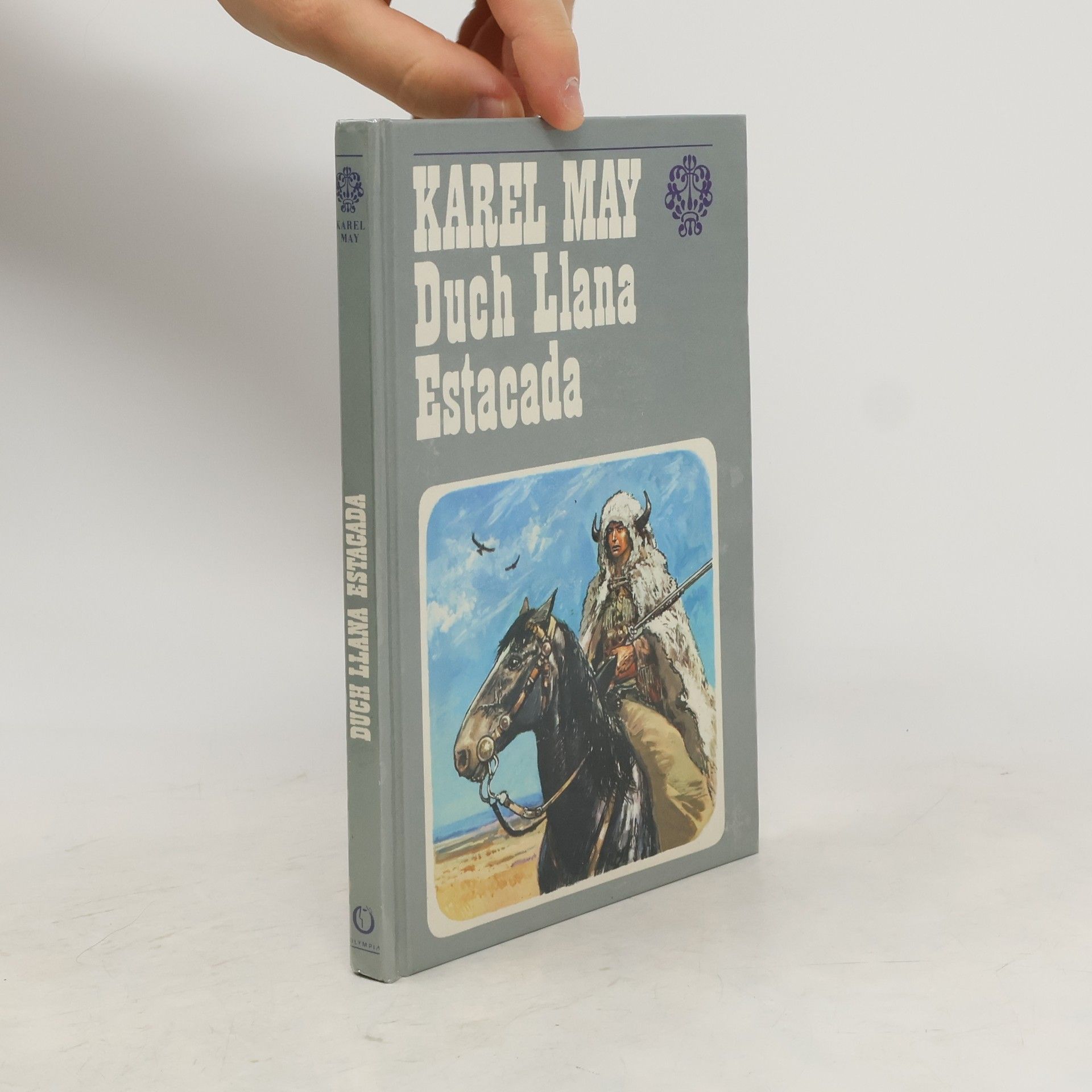 Karl May Duch Llana Estacada