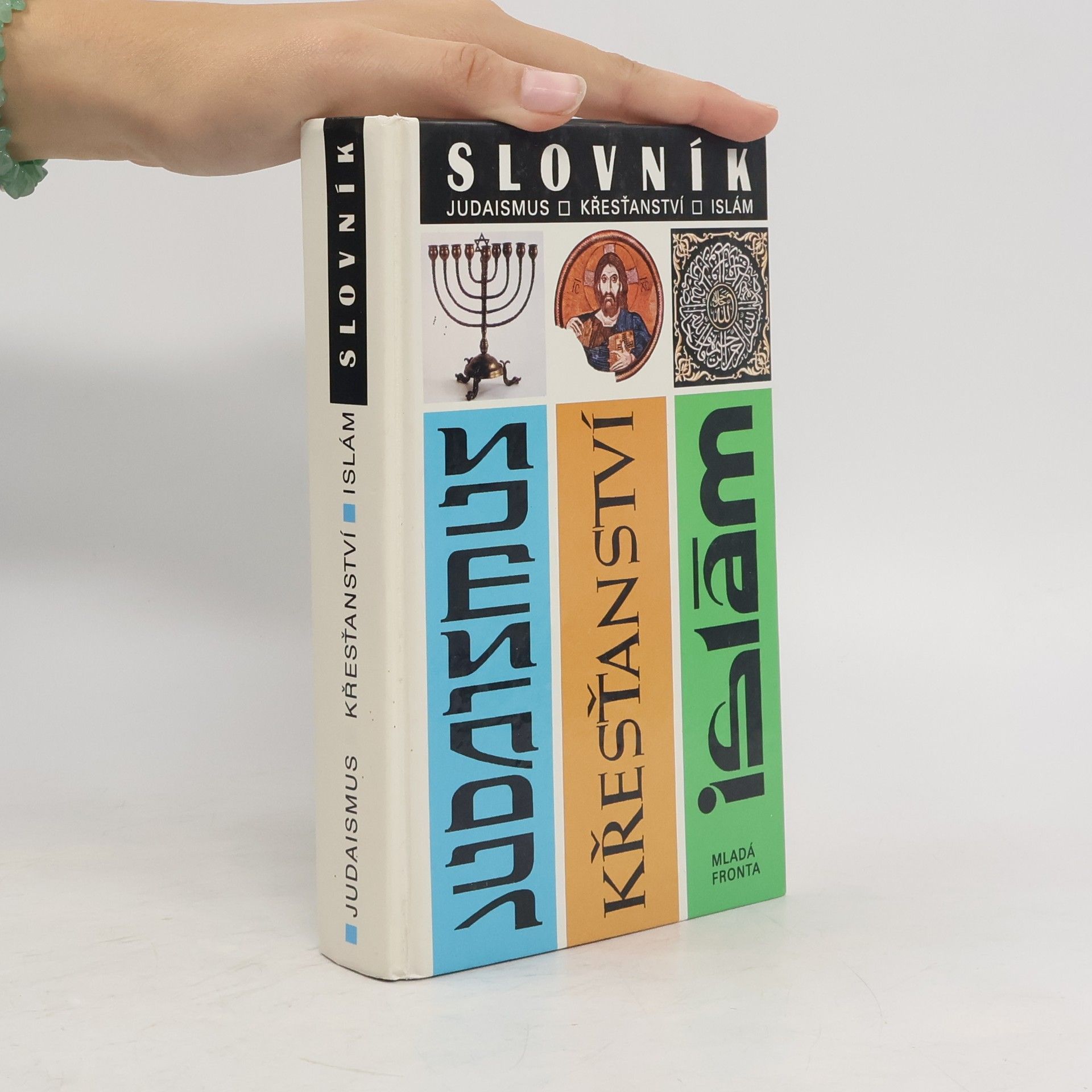 Auteurscollectief Slovník: Judaismus, křesťanství, islám