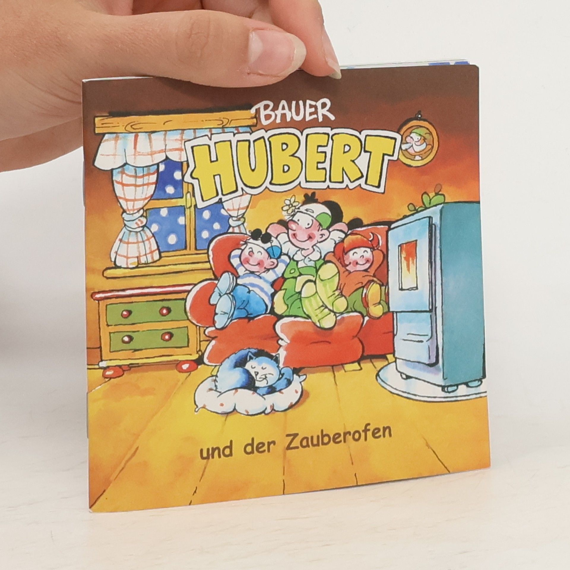 Bauer Hubert und der Zauberofen