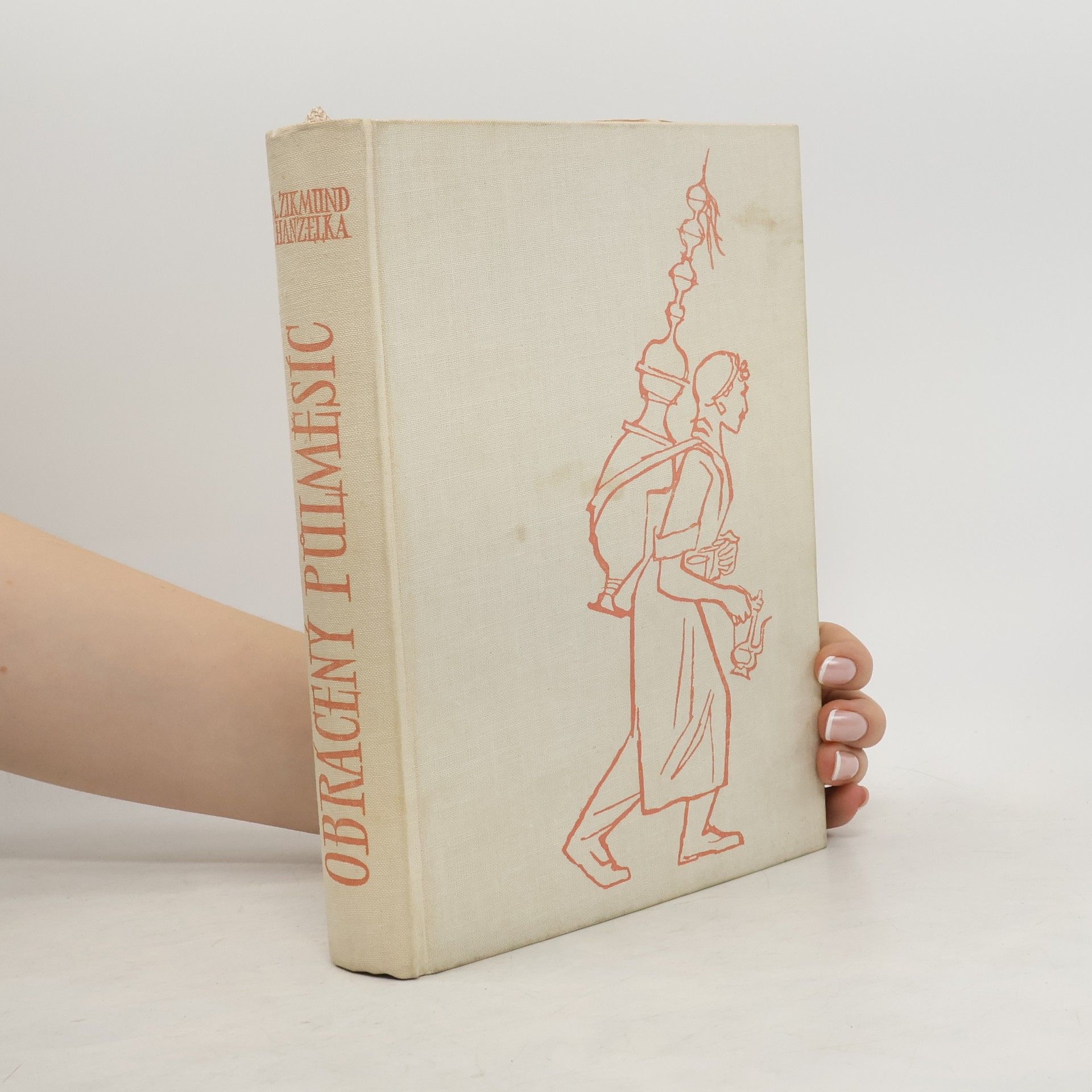 Jiří Hanzelka Obrácený půlměsíc