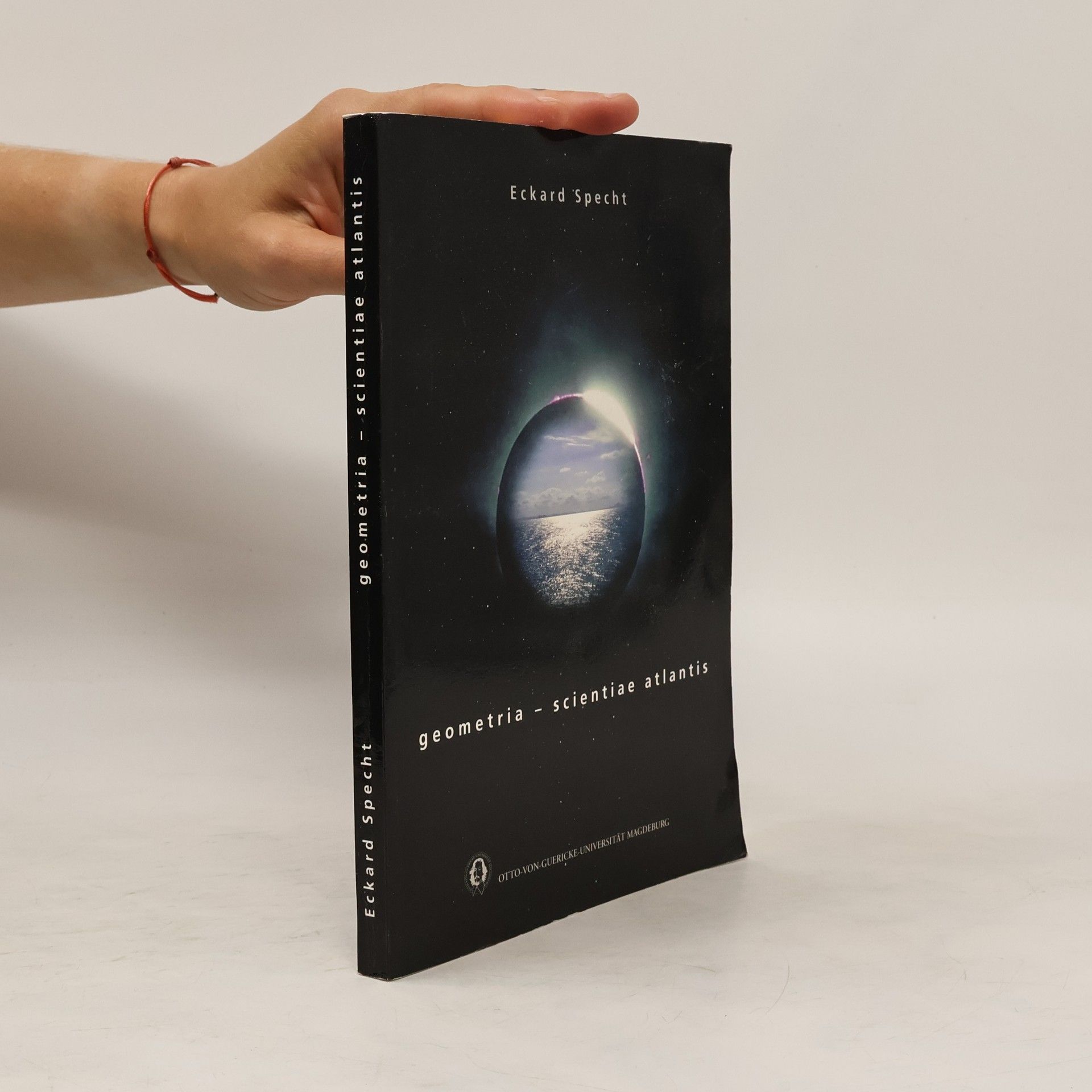 Eckard Specht Geometria - scientiae atlantis