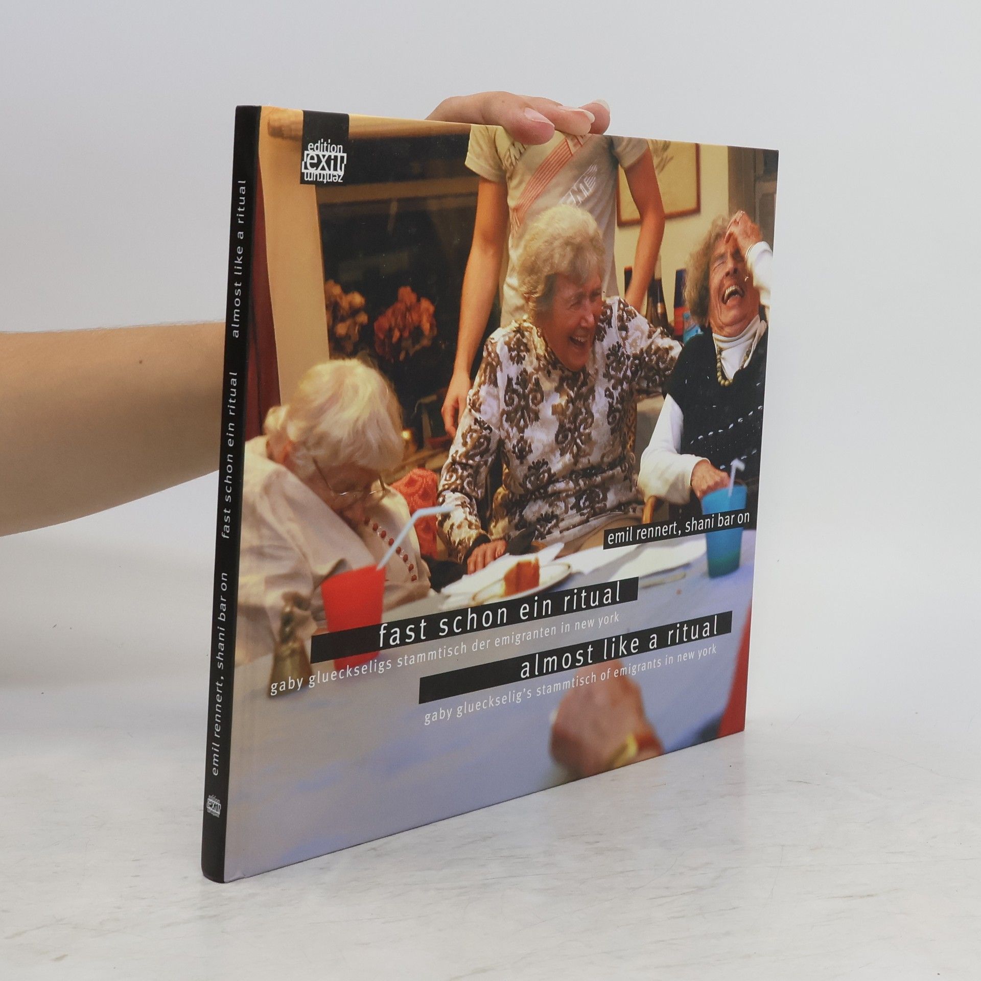 Emil Rennert Fast schon ein Ritual