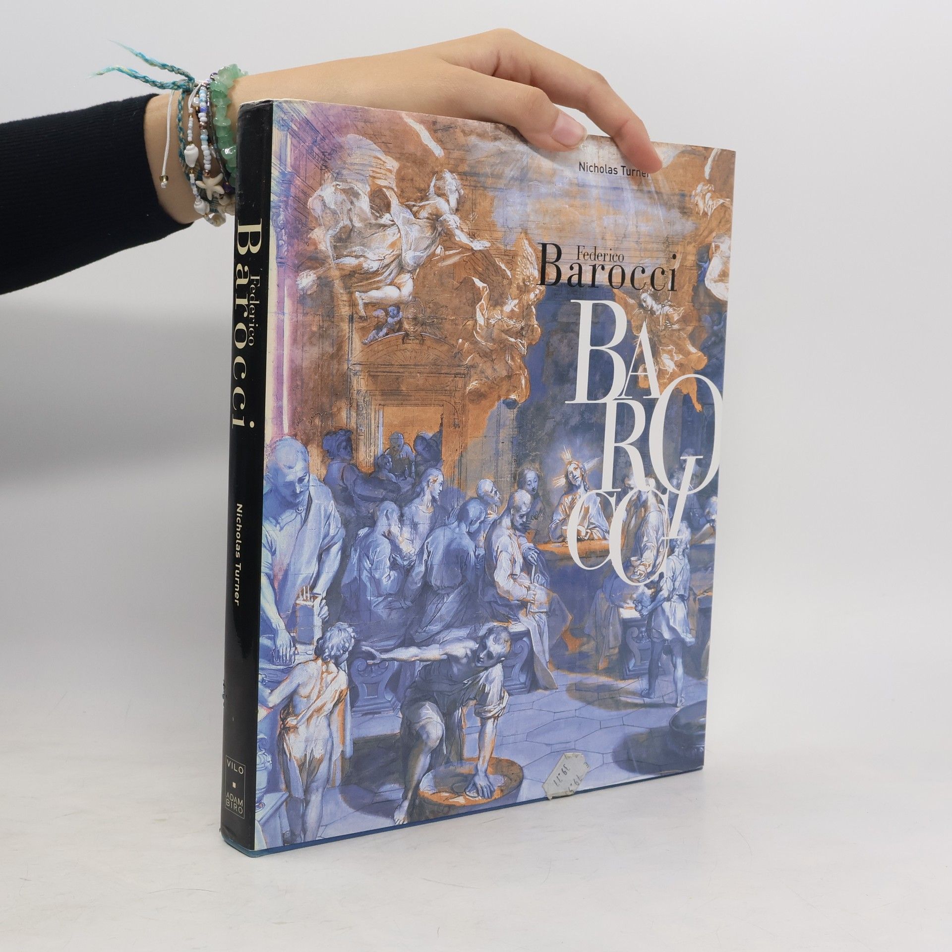 Nicolas Turner Federico Barocci